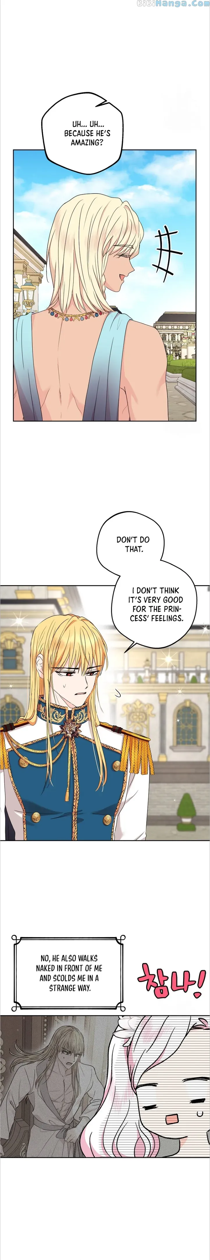 Surviving as an Illegitimate Princess Chapter 53 - Page 2