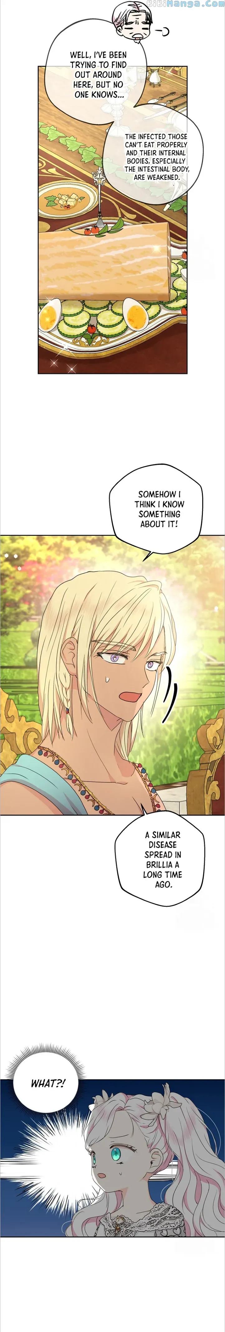 Surviving as an Illegitimate Princess Chapter 53 - Page 20