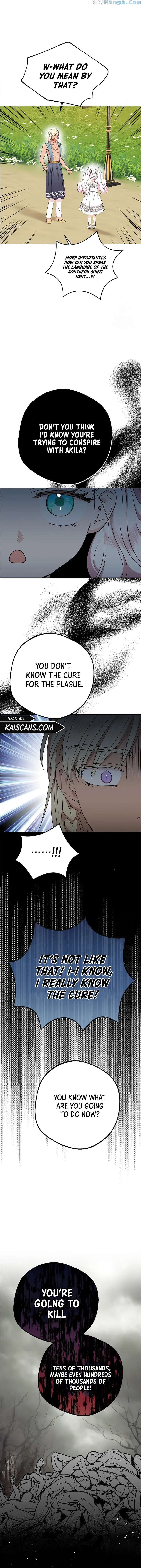 Surviving as an Illegitimate Princess Chapter 54 - Page 5