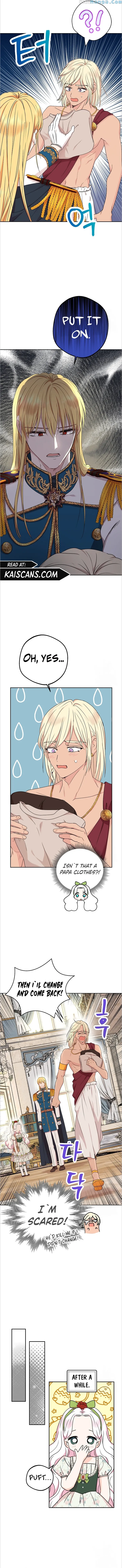 Surviving as an Illegitimate Princess Chapter 55 - Page 7