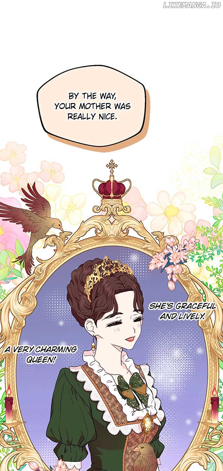Surviving as an Illegitimate Princess Chapter 56 - Page 53