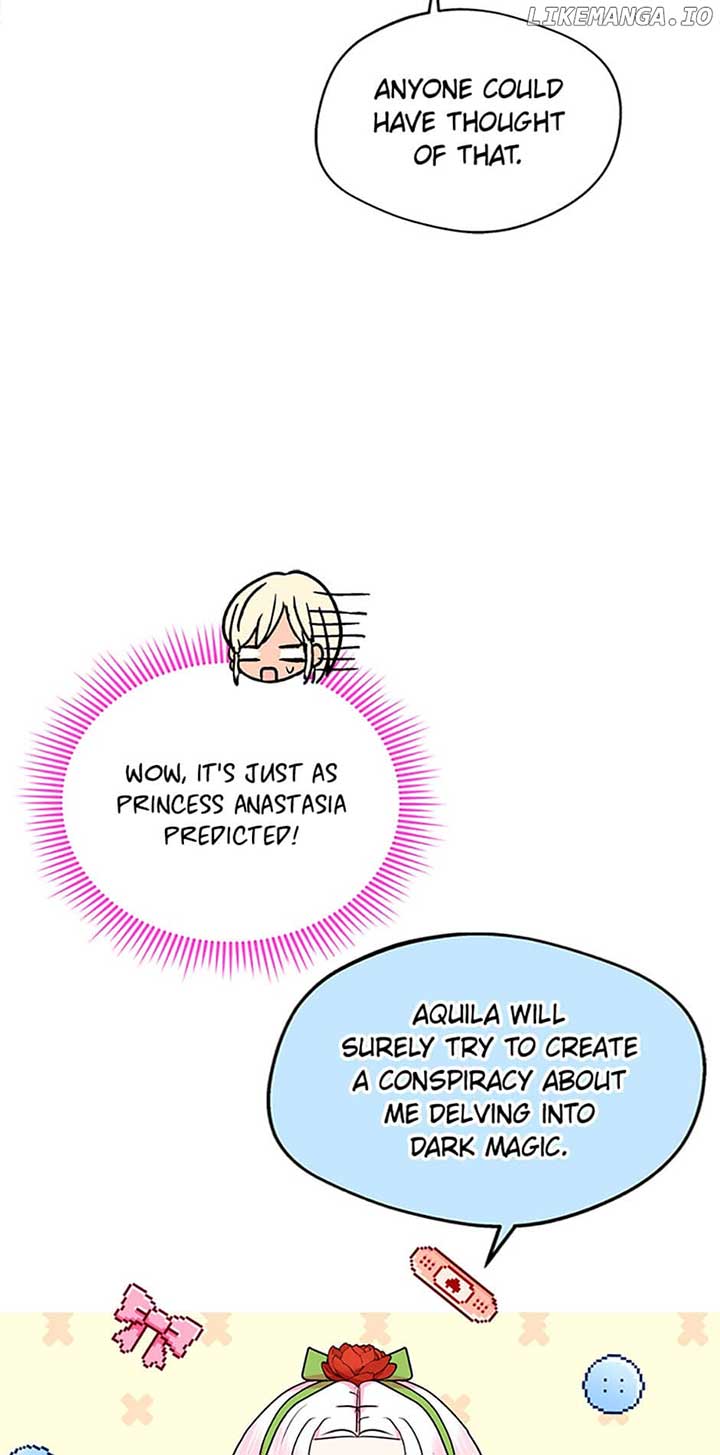 Surviving as an Illegitimate Princess Chapter 57 - Page 3