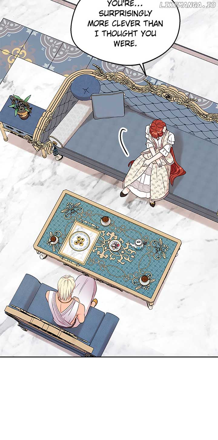 Surviving as an Illegitimate Princess Chapter 57 - Page 11