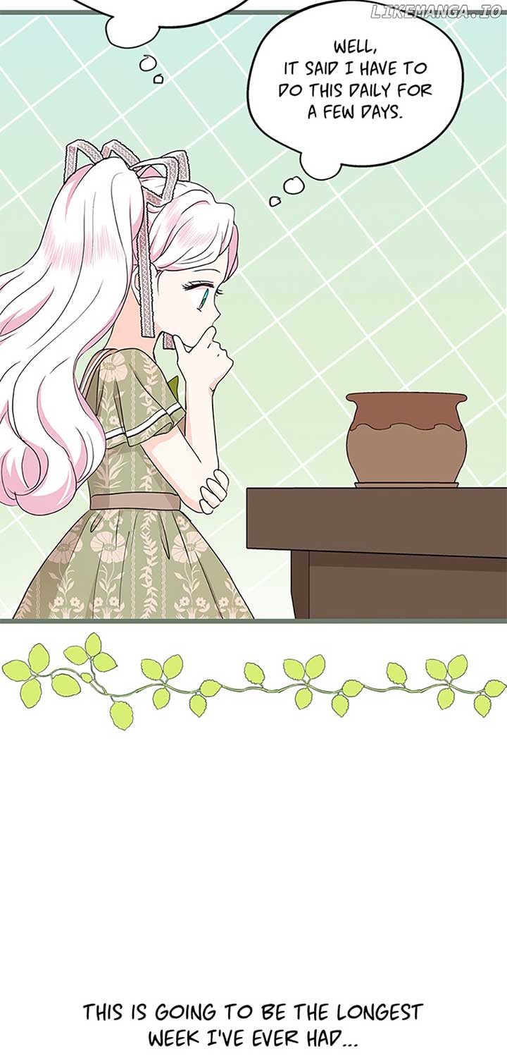 Surviving as an Illegitimate Princess Chapter 57 - Page 49