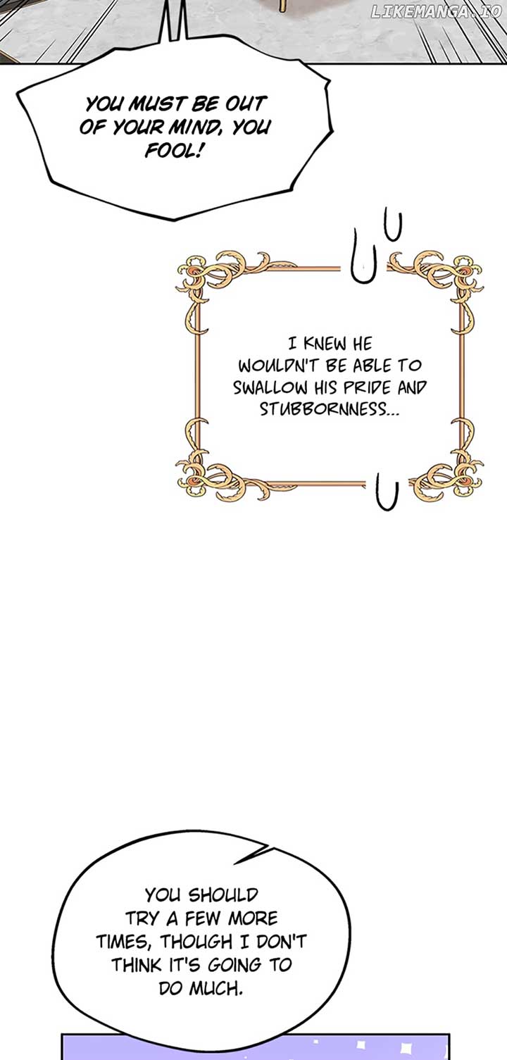 Surviving as an Illegitimate Princess Chapter 57 - Page 54