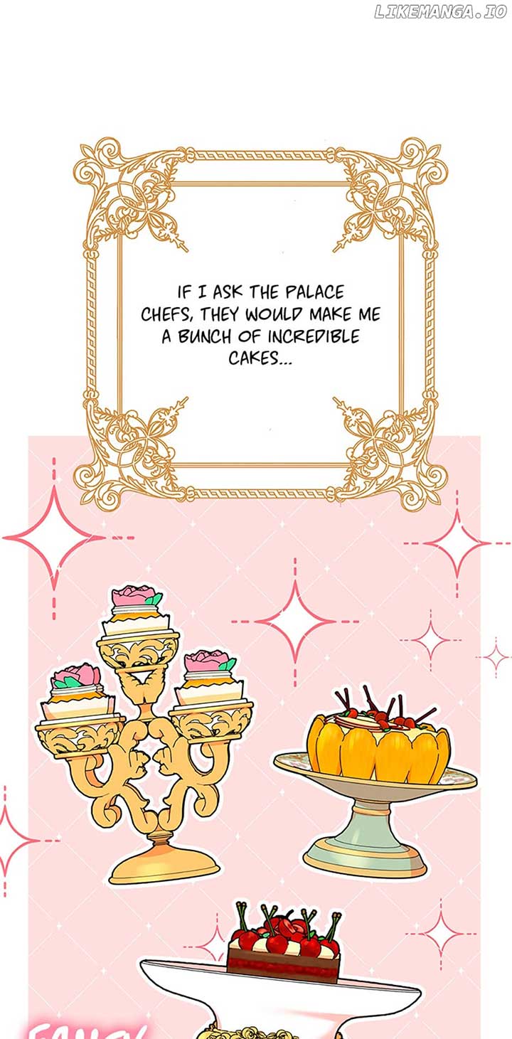 Surviving as an Illegitimate Princess Chapter 57 - Page 66