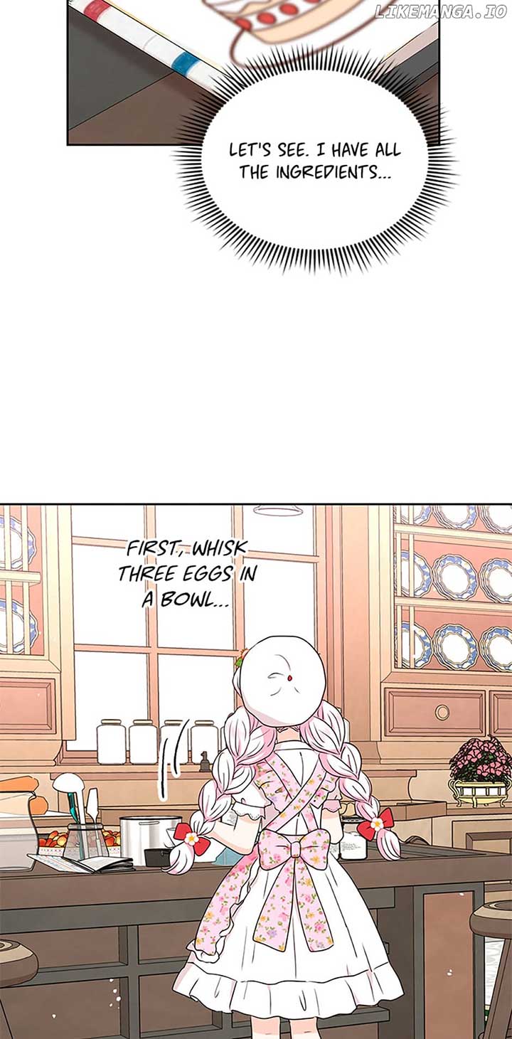 Surviving as an Illegitimate Princess Chapter 57 - Page 71