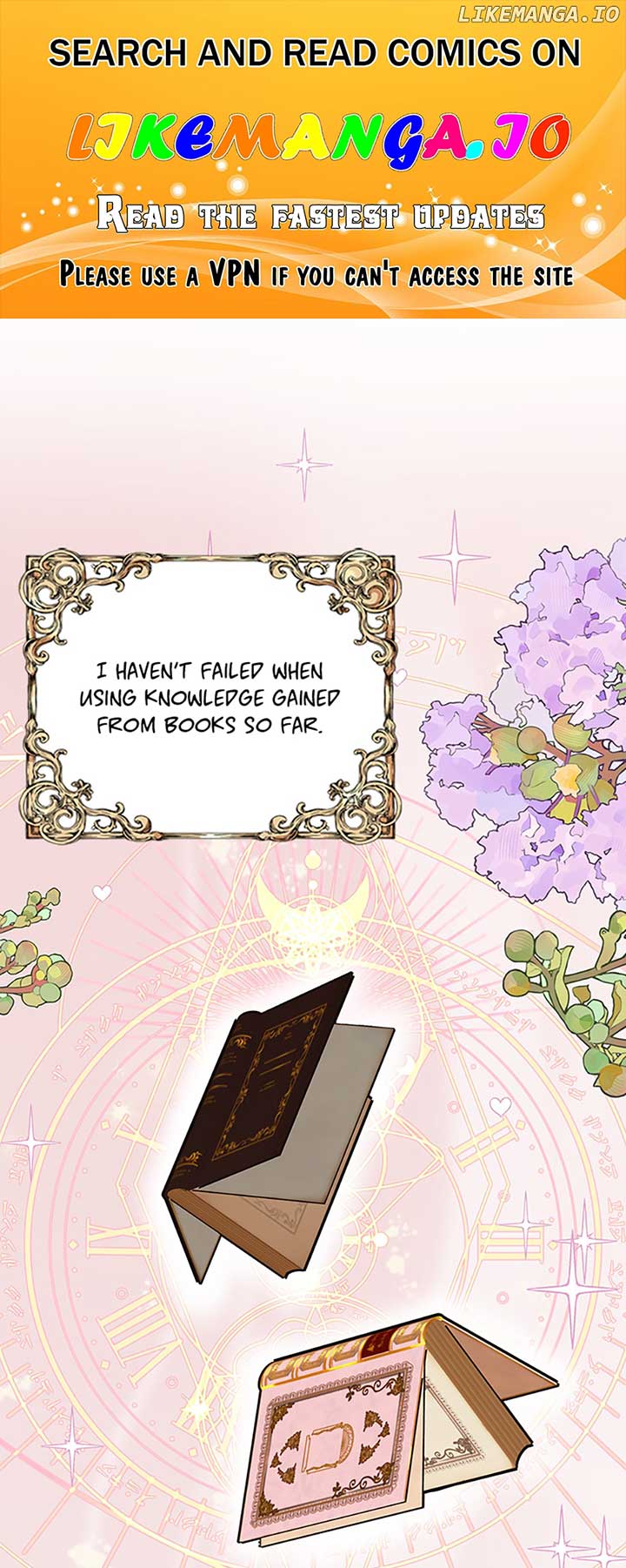 Surviving as an Illegitimate Princess Chapter 58 - Page 1