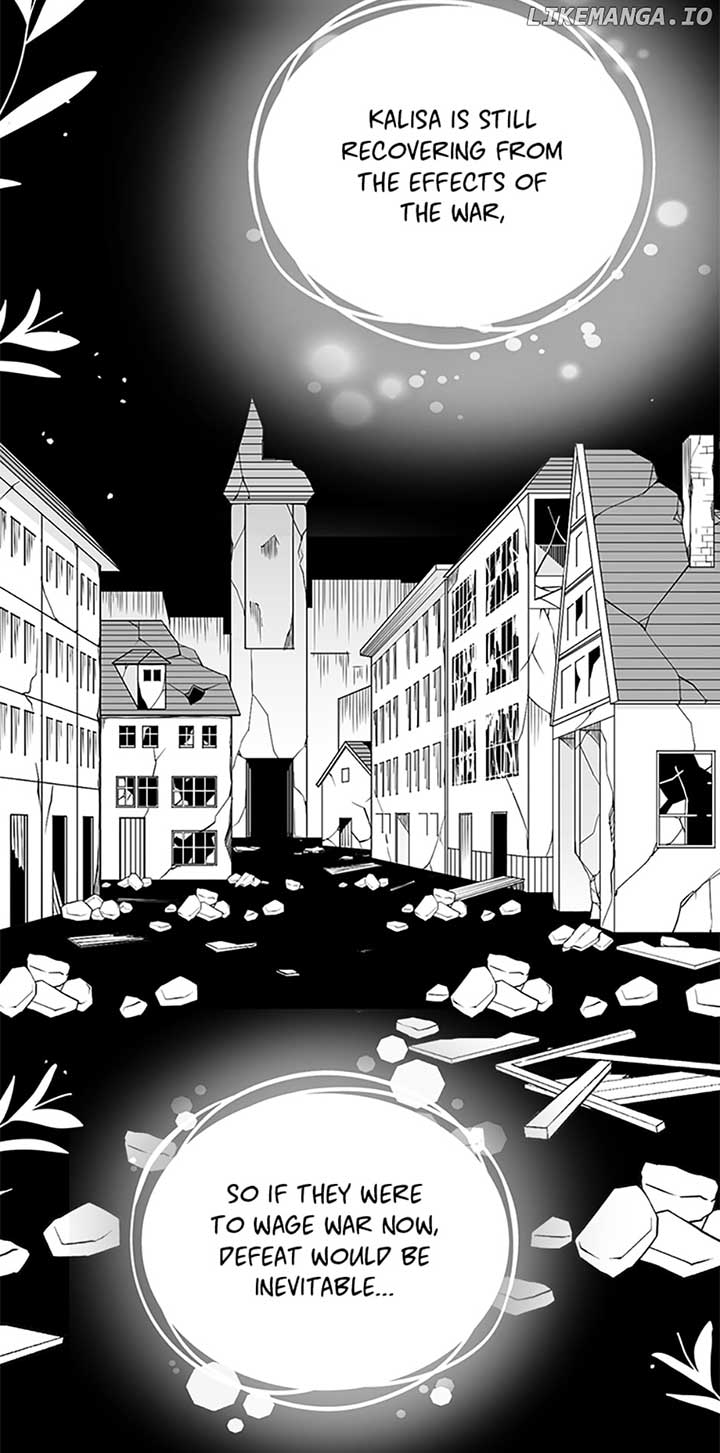 Surviving as an Illegitimate Princess Chapter 58 - Page 28