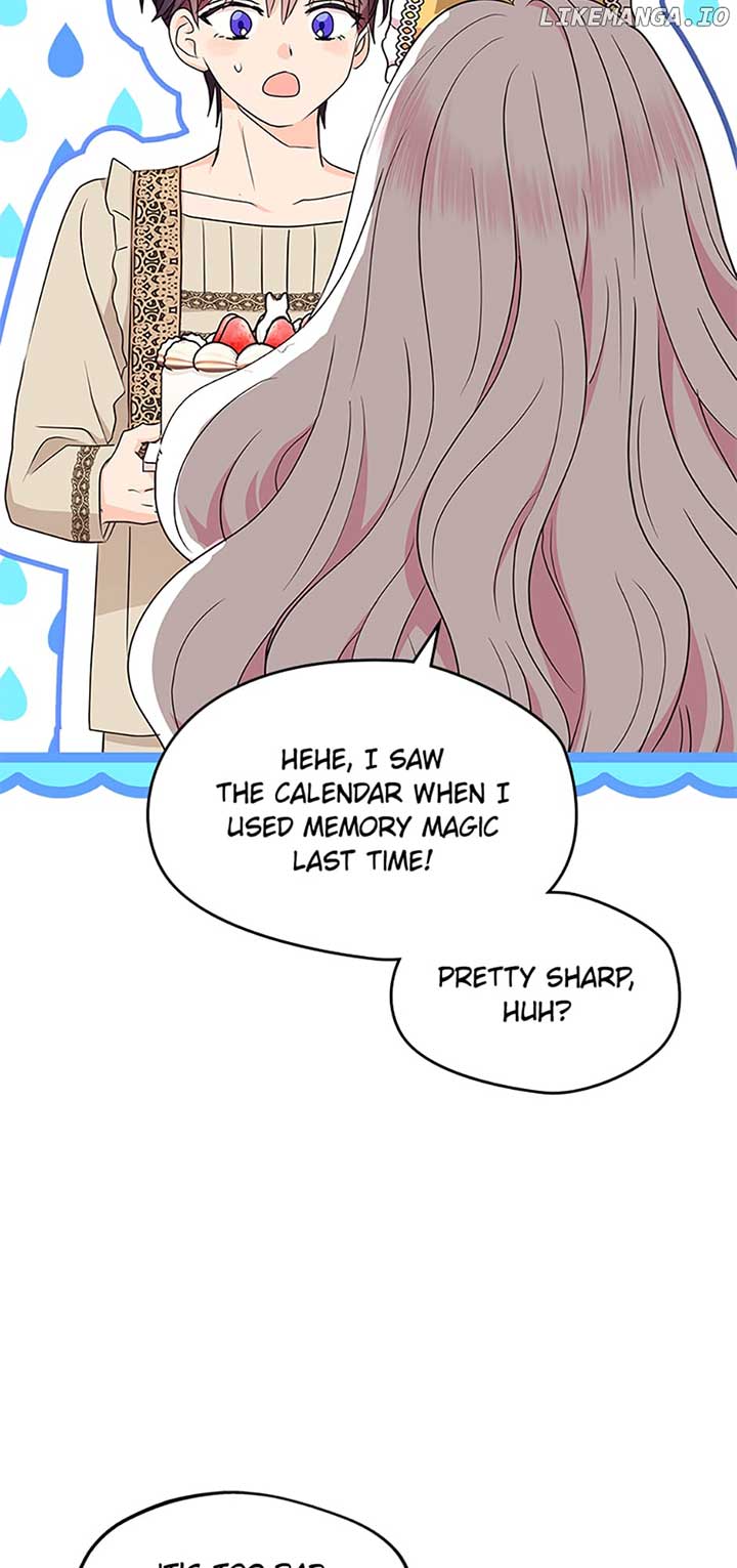 Surviving as an Illegitimate Princess Chapter 58 - Page 39