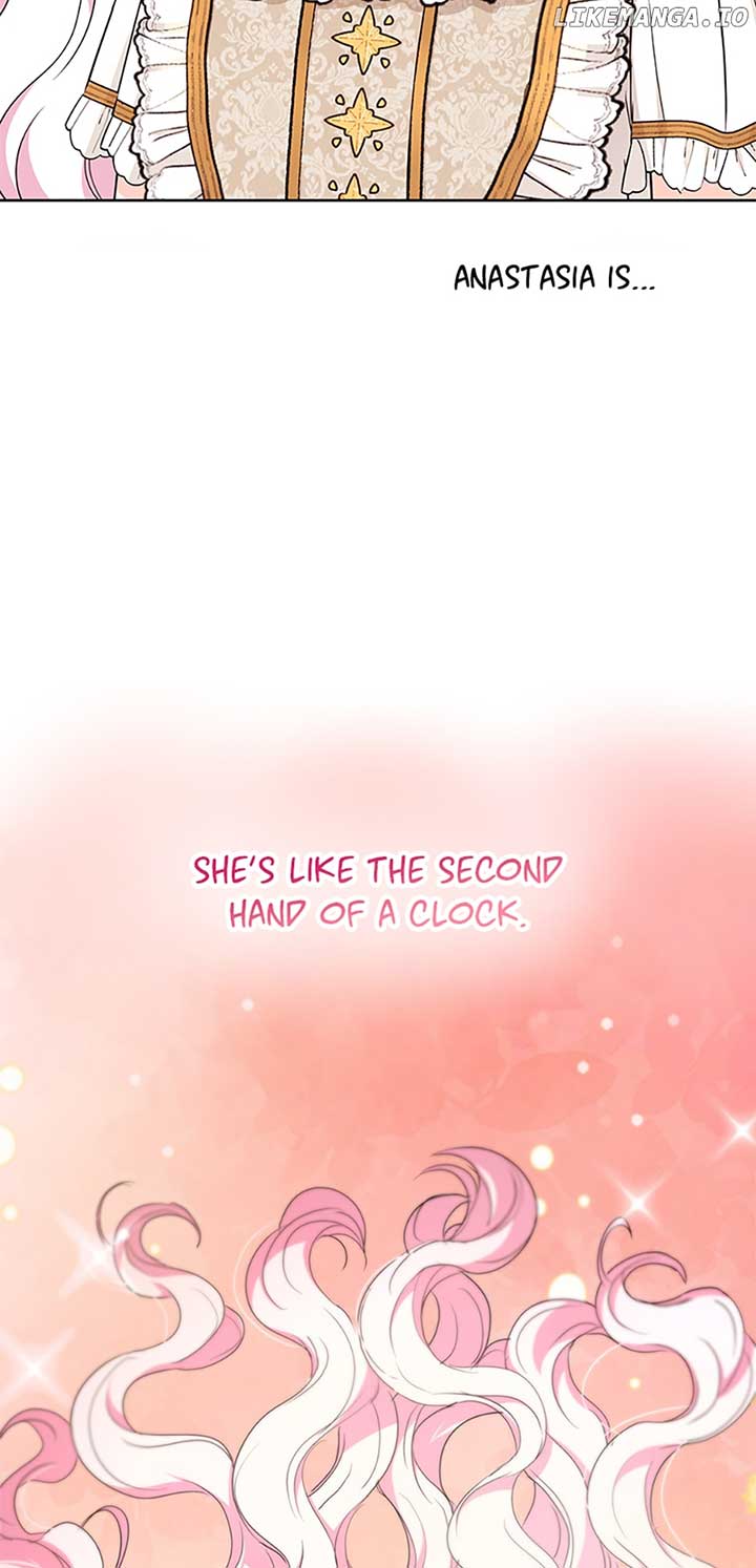 Surviving as an Illegitimate Princess Chapter 58 - Page 47