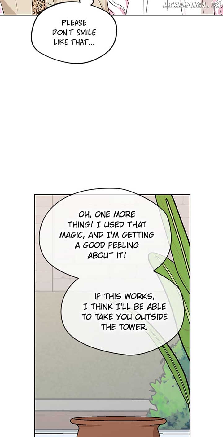 Surviving as an Illegitimate Princess Chapter 58 - Page 54
