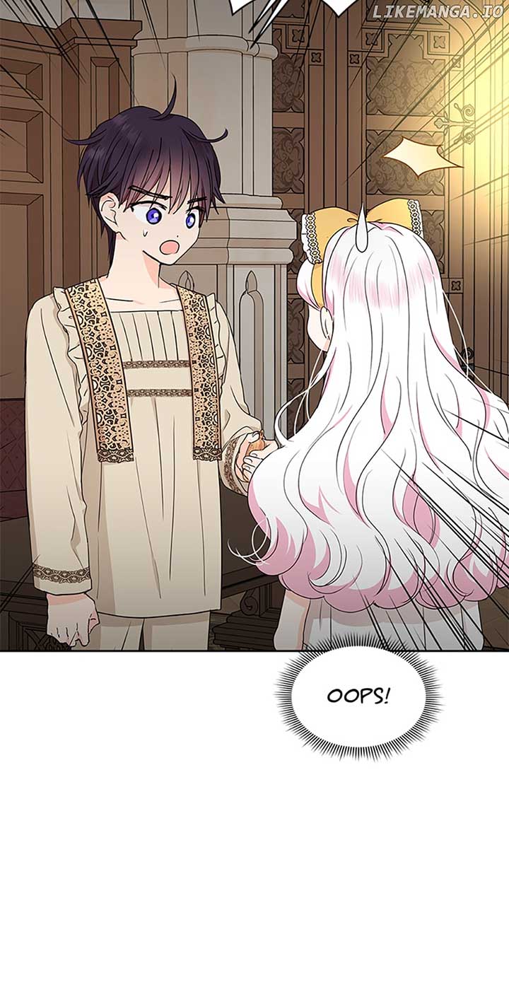Surviving as an Illegitimate Princess Chapter 58 - Page 59