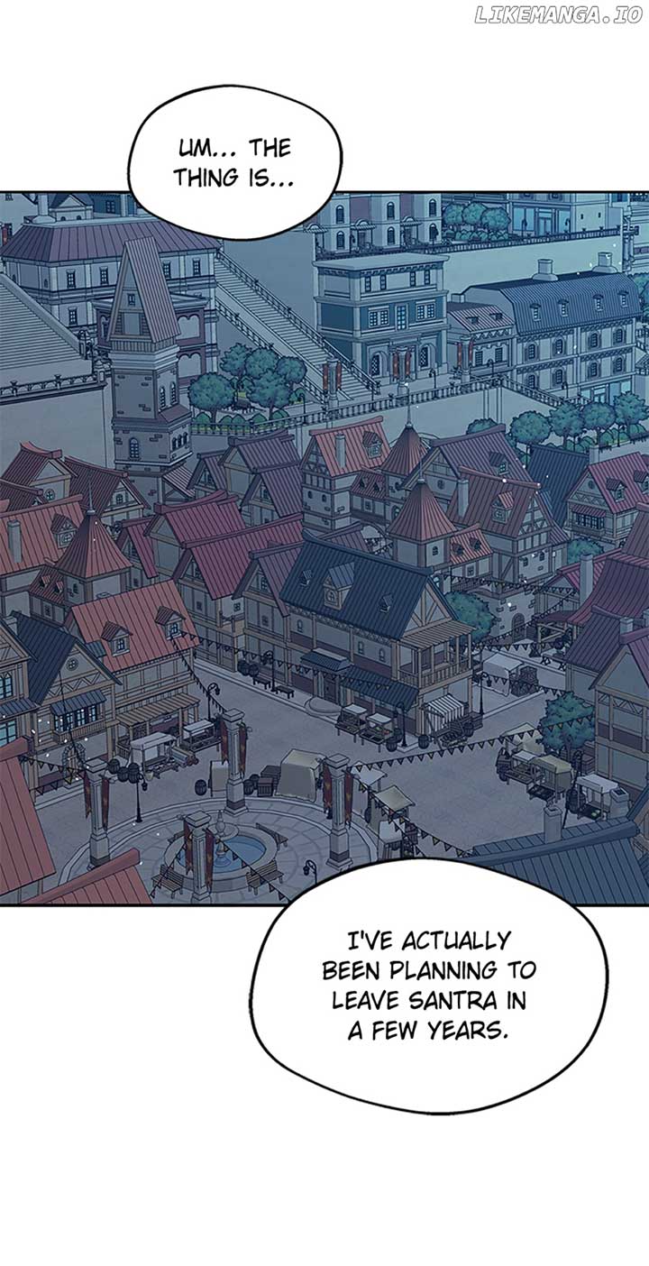 Surviving as an Illegitimate Princess Chapter 58 - Page 60