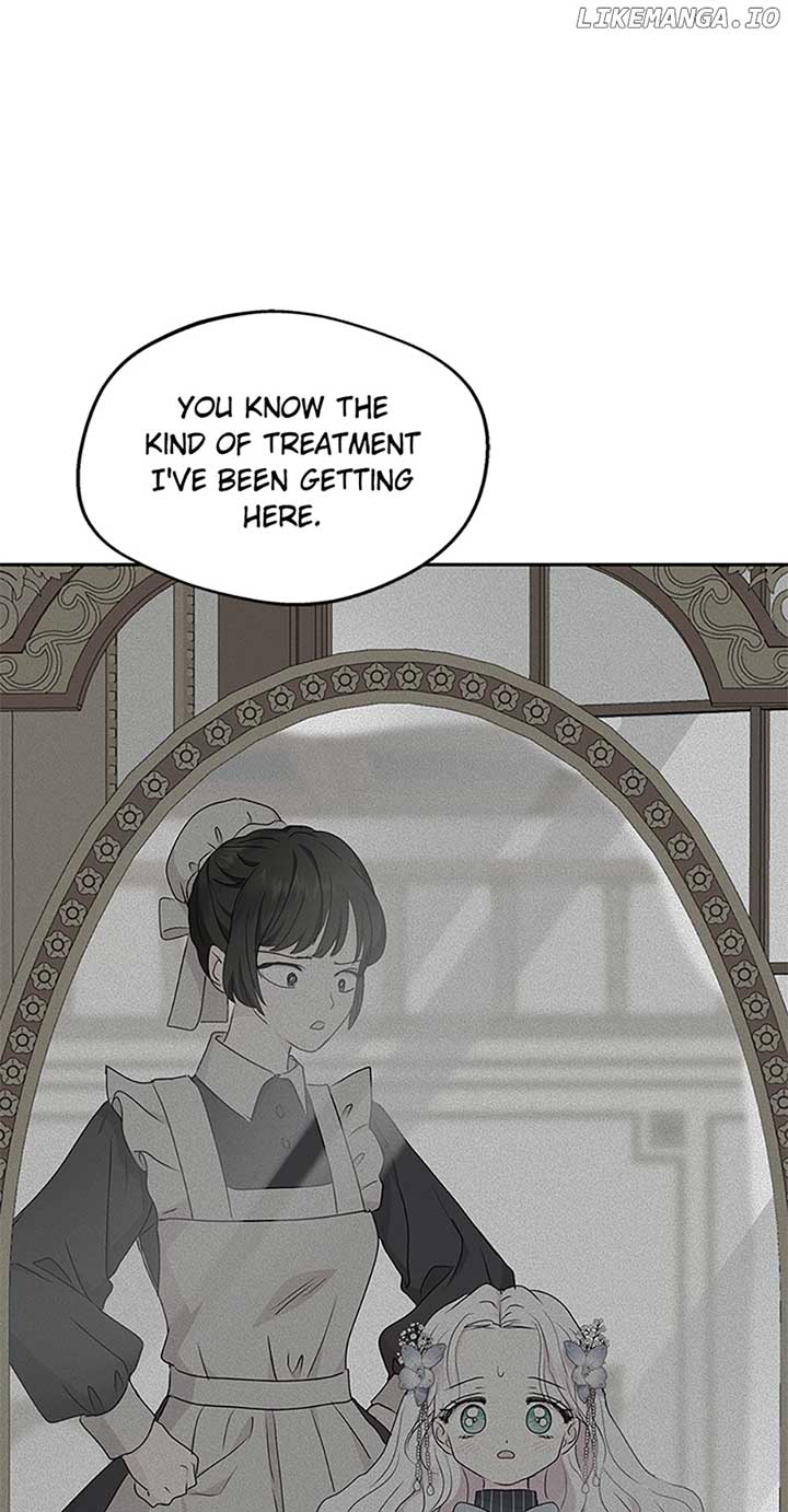 Surviving as an Illegitimate Princess Chapter 58 - Page 61