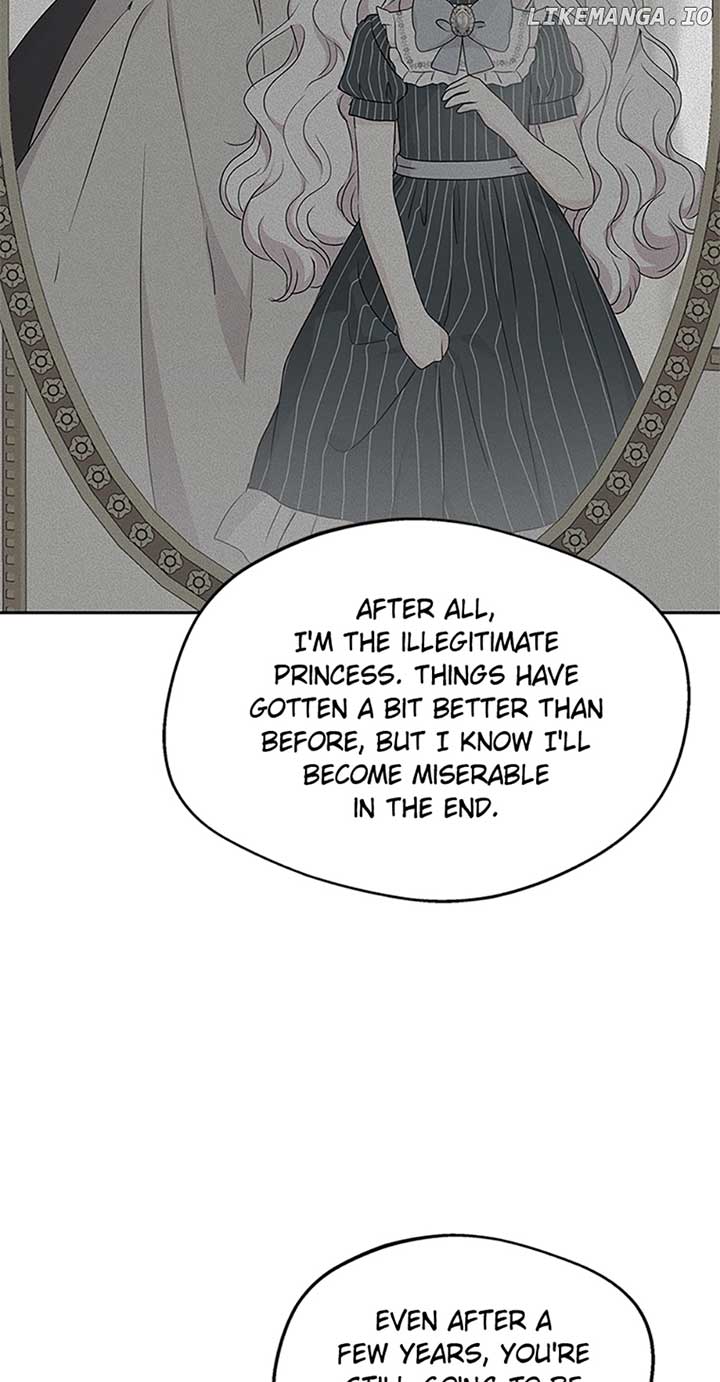 Surviving as an Illegitimate Princess Chapter 58 - Page 62