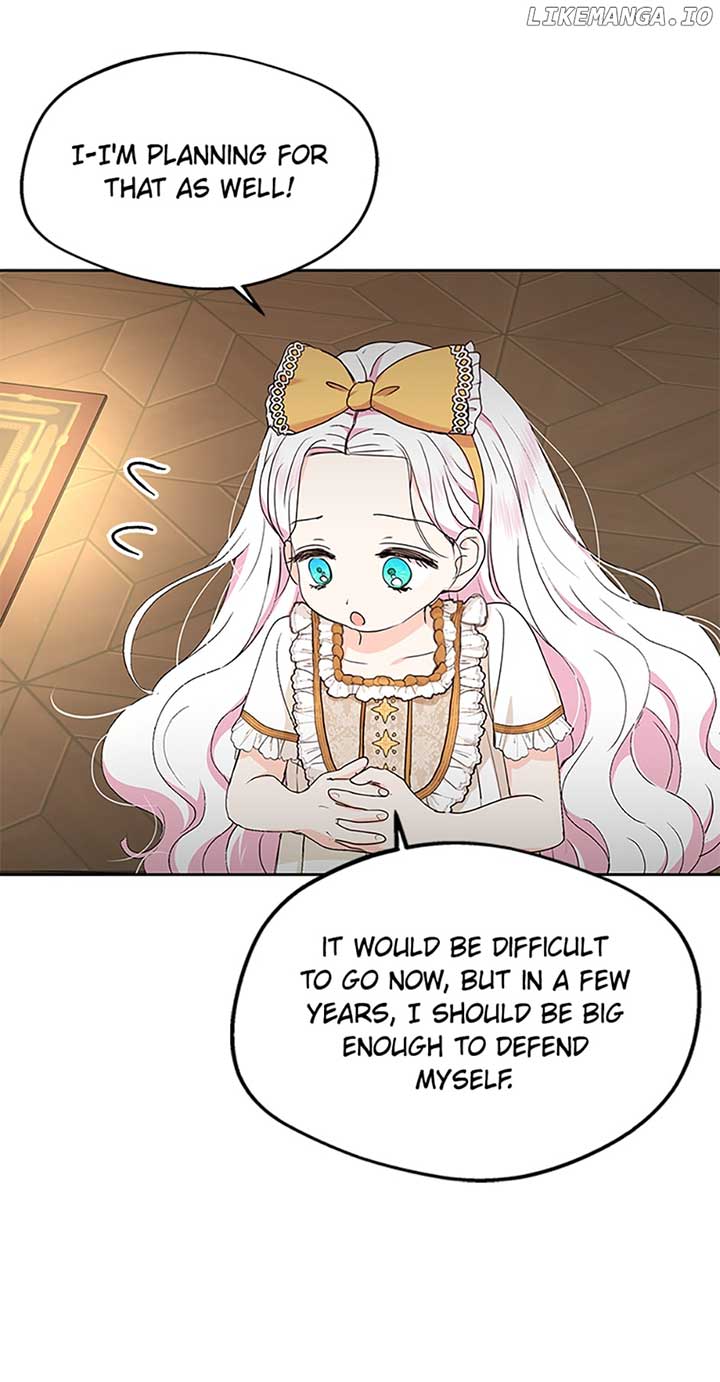 Surviving as an Illegitimate Princess Chapter 58 - Page 64