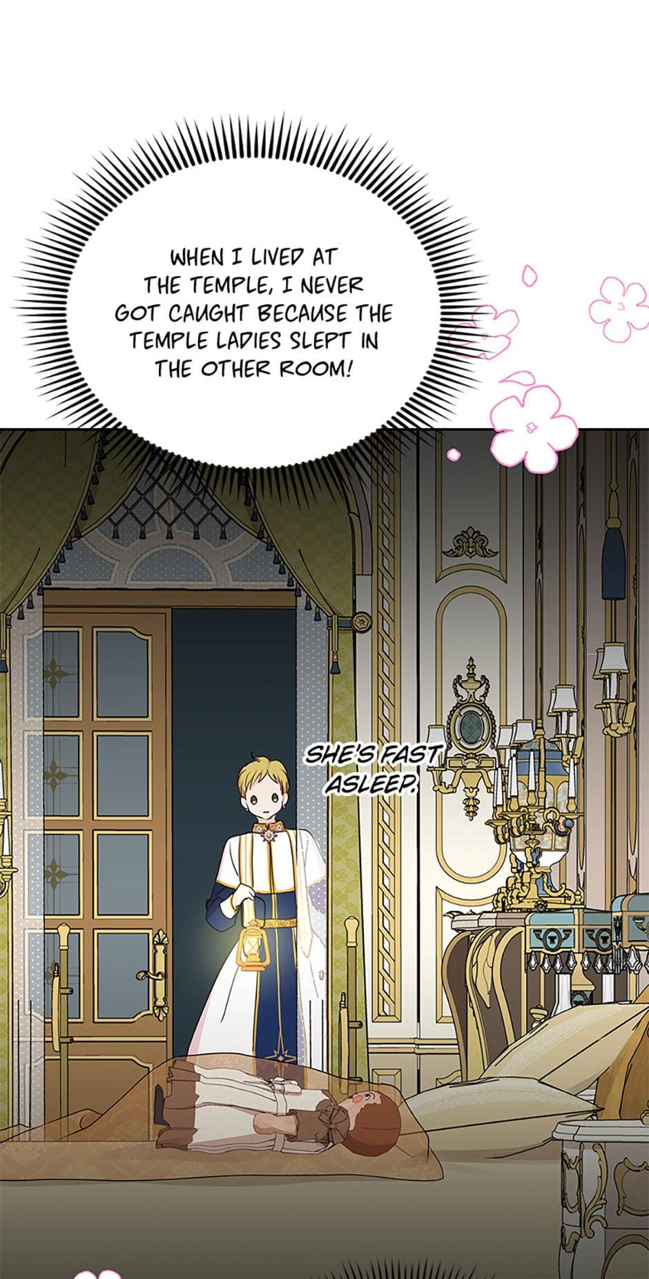 Surviving as an Illegitimate Princess Chapter 59 - Page 5