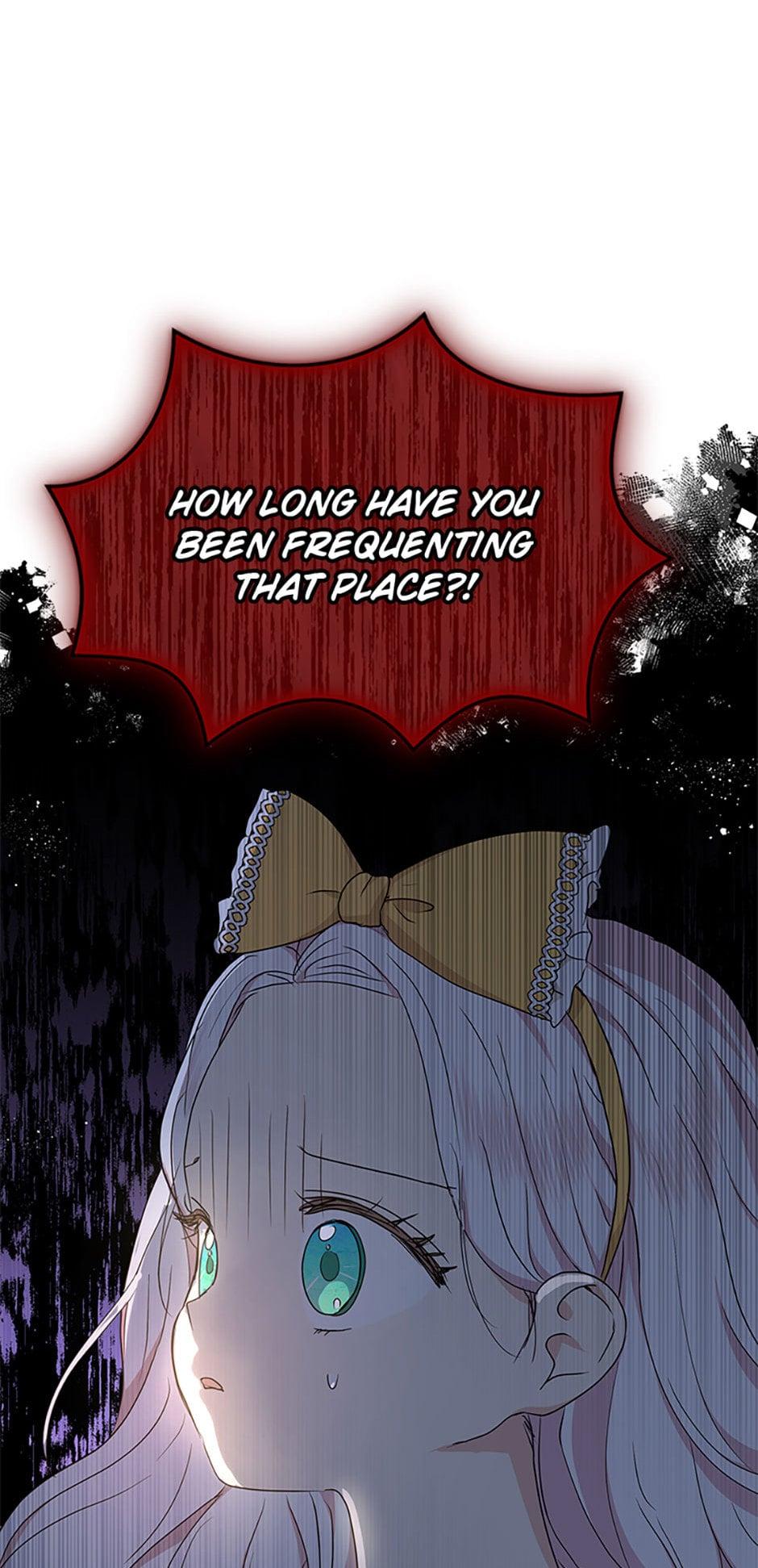 Surviving as an Illegitimate Princess Chapter 59 - Page 20
