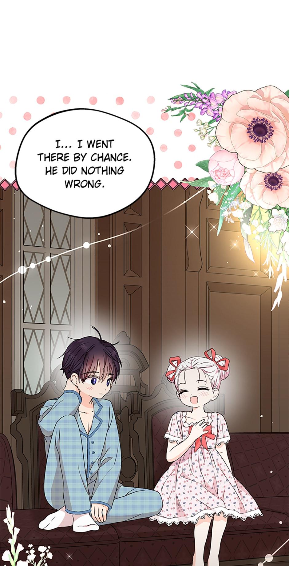 Surviving as an Illegitimate Princess Chapter 59 - Page 22