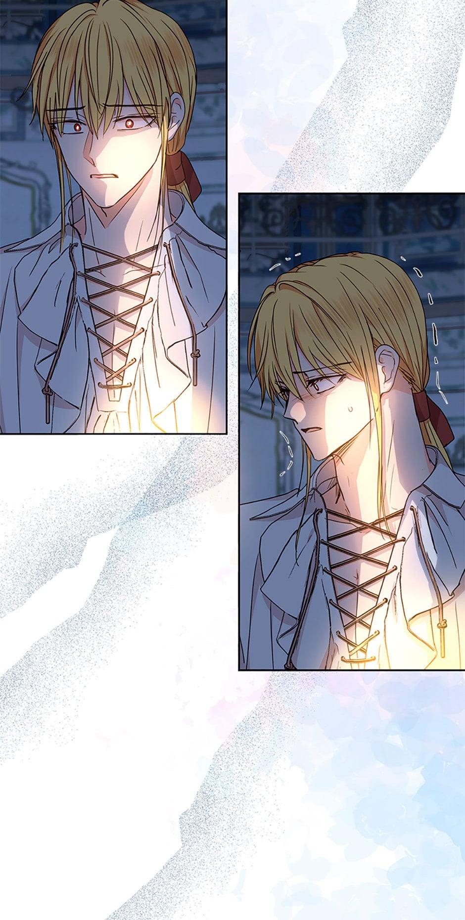 Surviving as an Illegitimate Princess Chapter 59 - Page 47