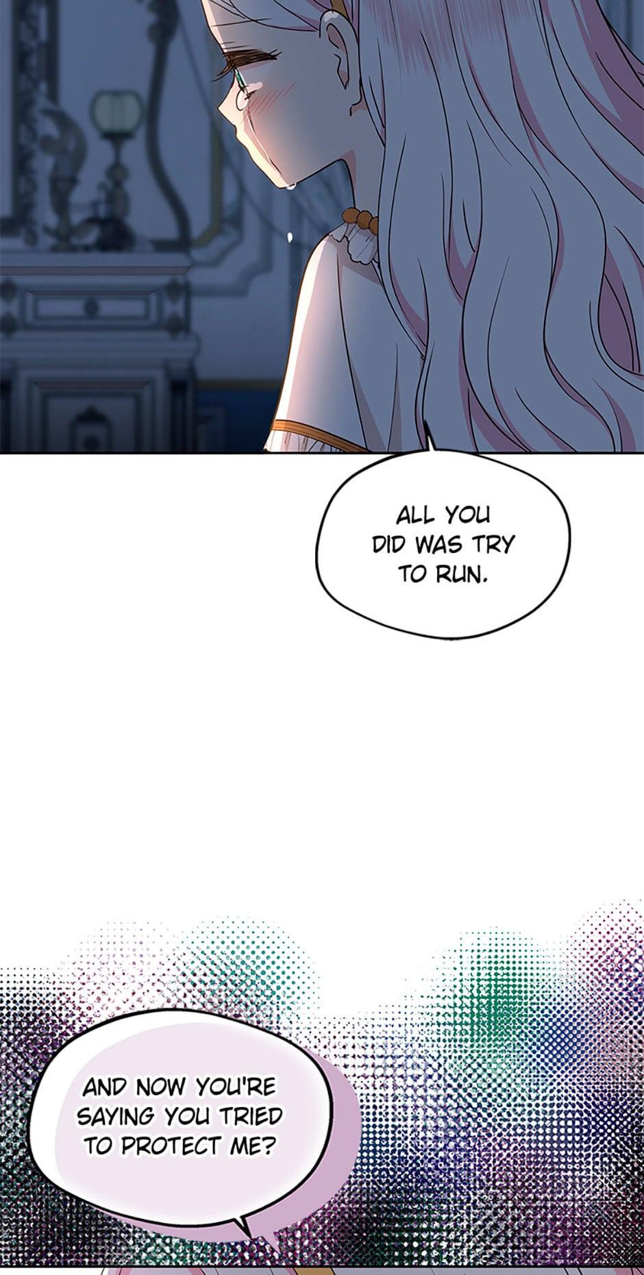 Surviving as an Illegitimate Princess Chapter 59 - Page 50