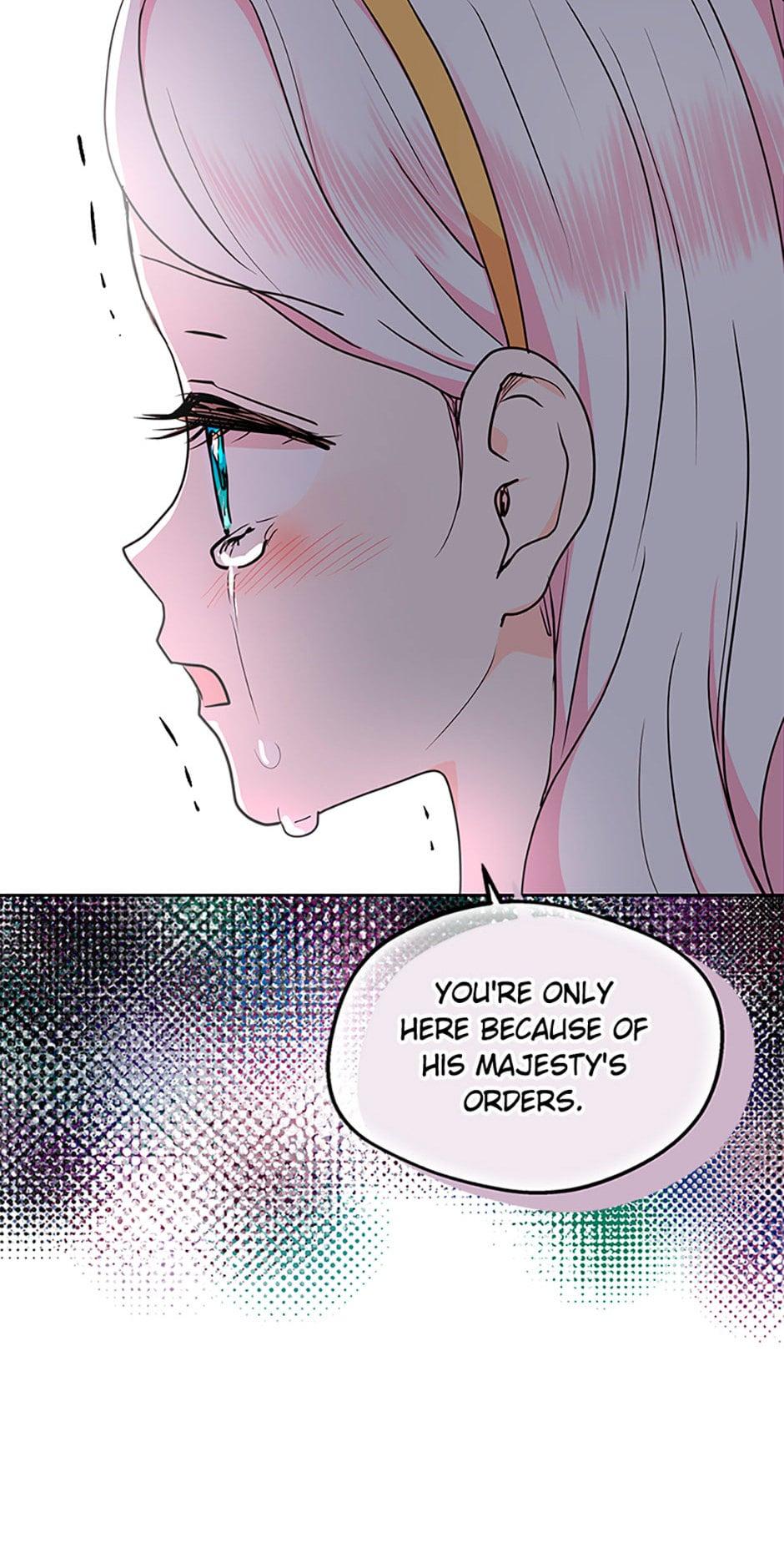Surviving as an Illegitimate Princess Chapter 59 - Page 51