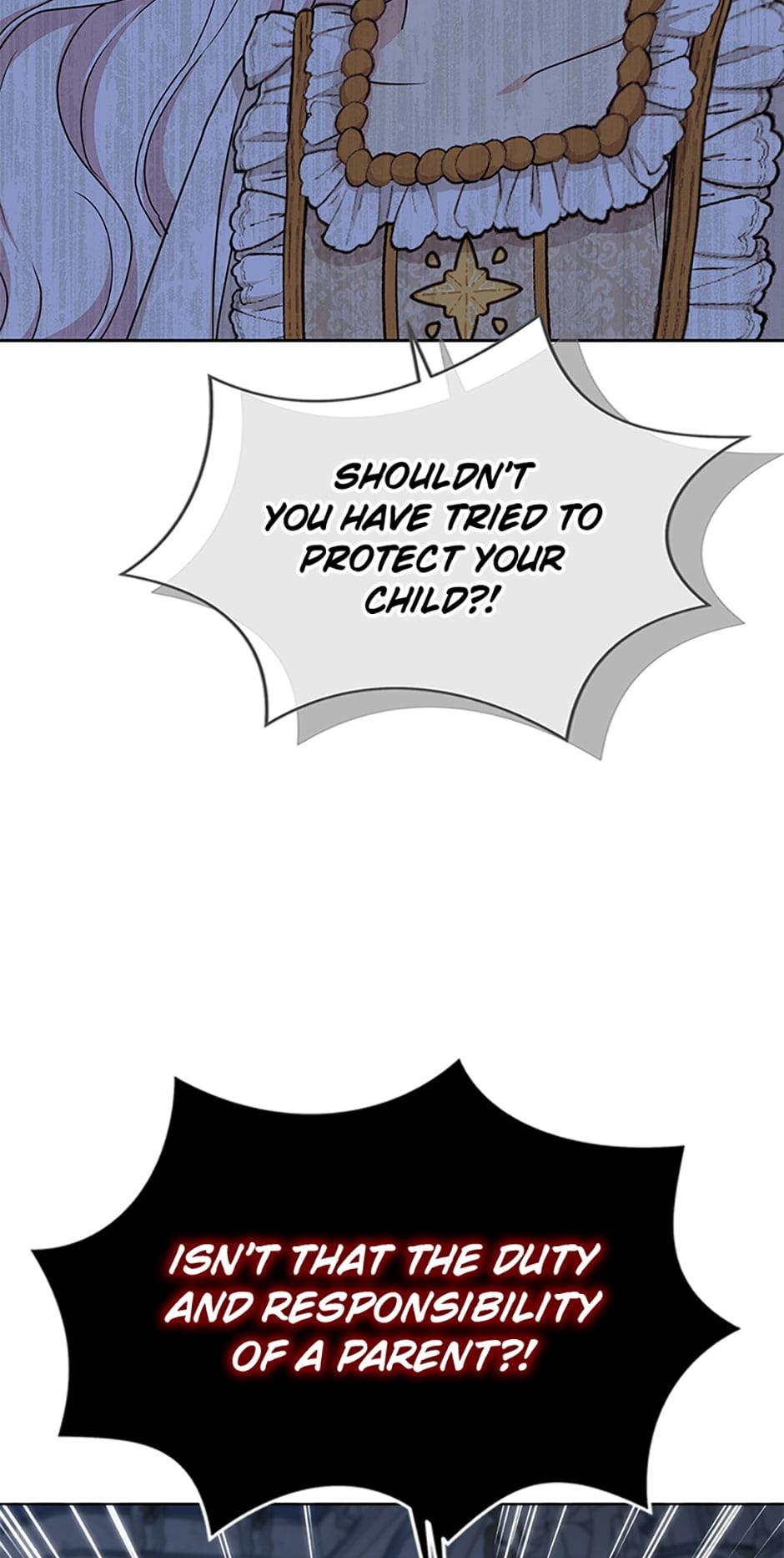 Surviving as an Illegitimate Princess Chapter 59 - Page 54