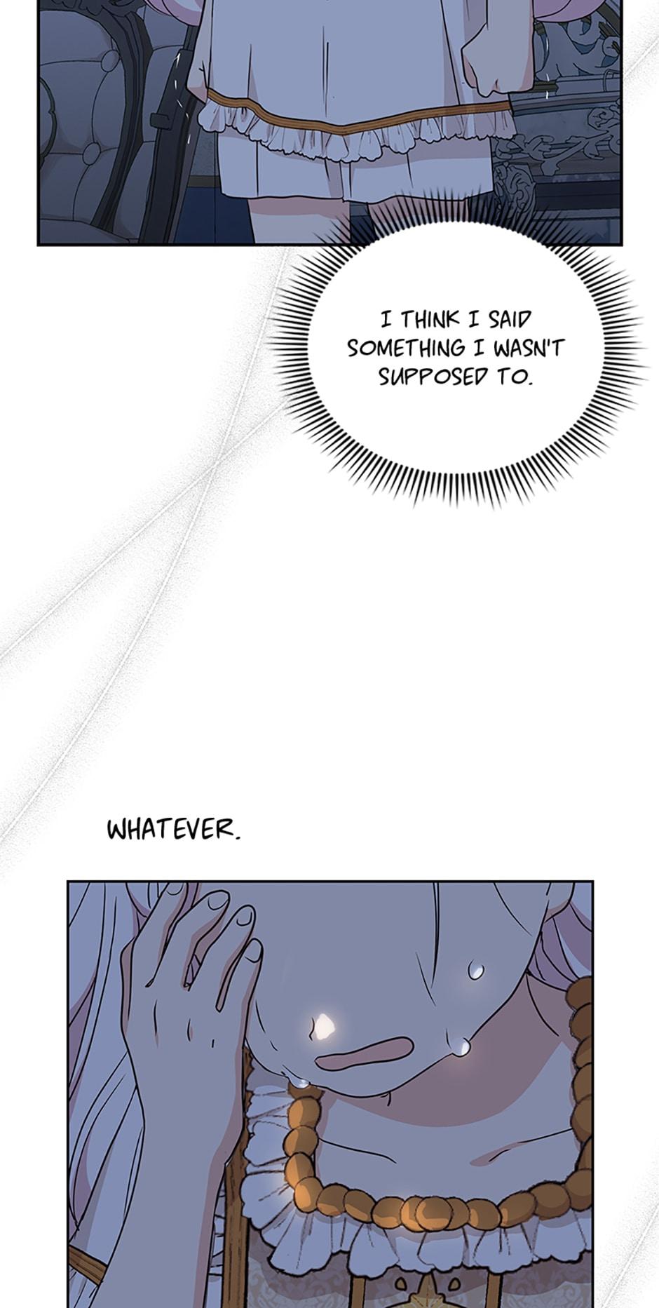 Surviving as an Illegitimate Princess Chapter 59 - Page 58
