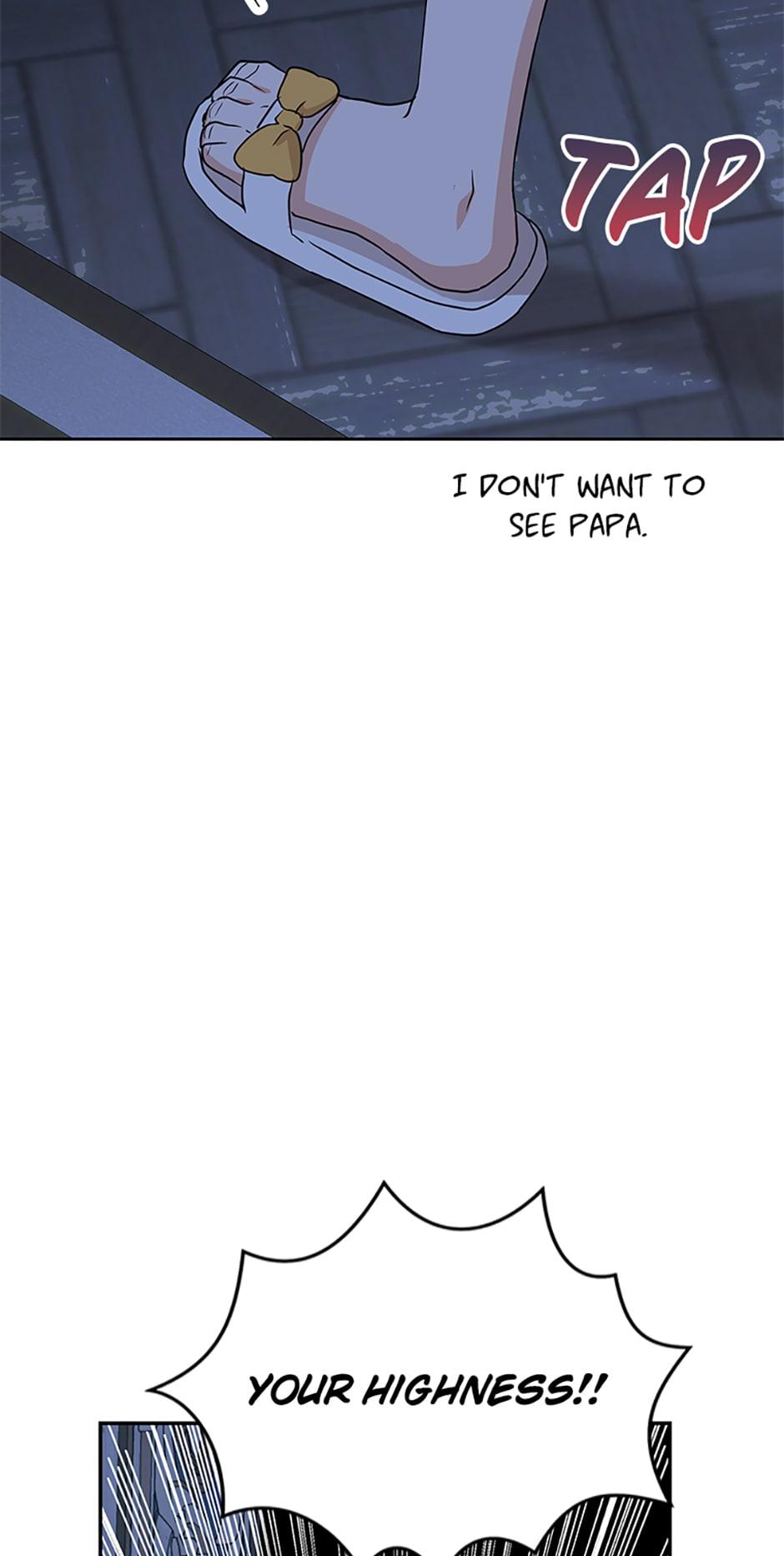 Surviving as an Illegitimate Princess Chapter 59 - Page 60