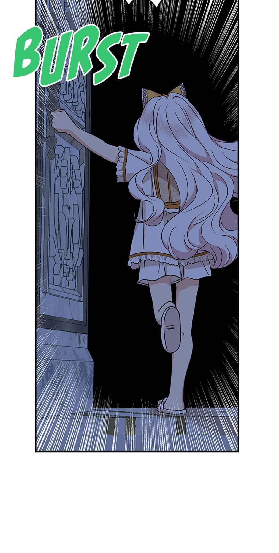 Surviving as an Illegitimate Princess Chapter 59 - Page 61