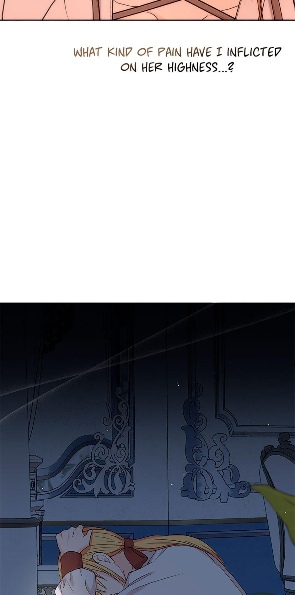 Surviving as an Illegitimate Princess Chapter 59 - Page 82