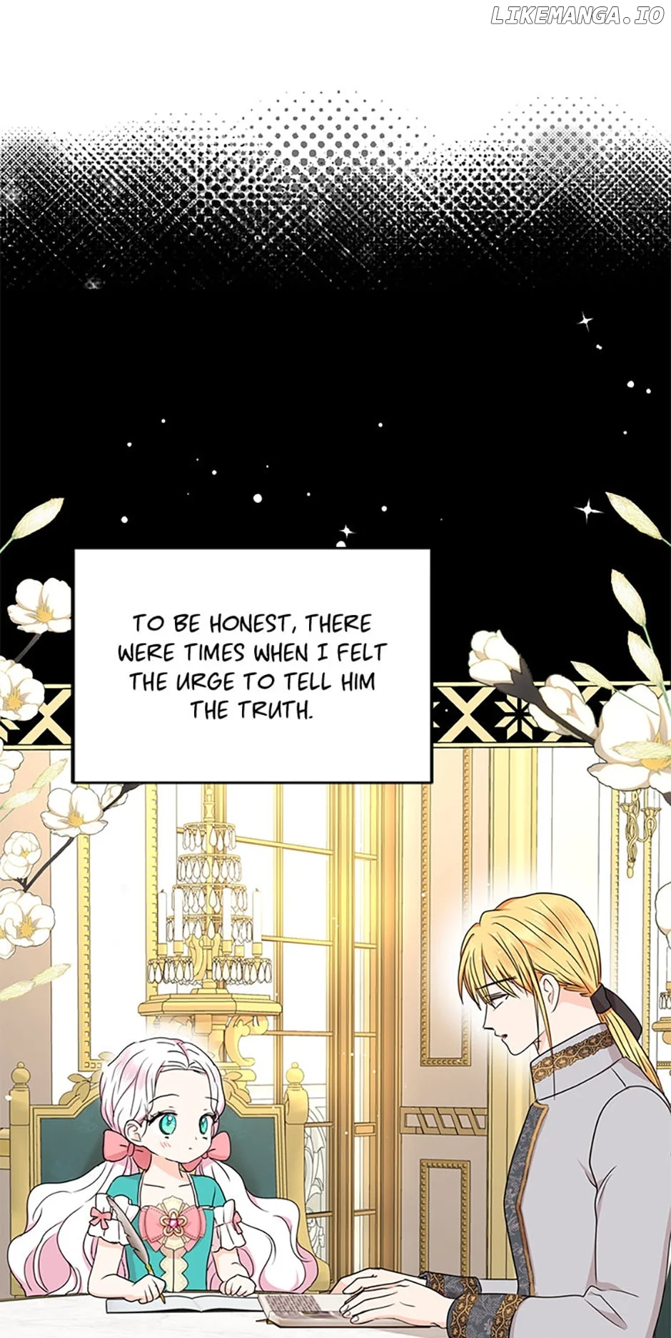 Surviving as an Illegitimate Princess Chapter 60 - Page 20