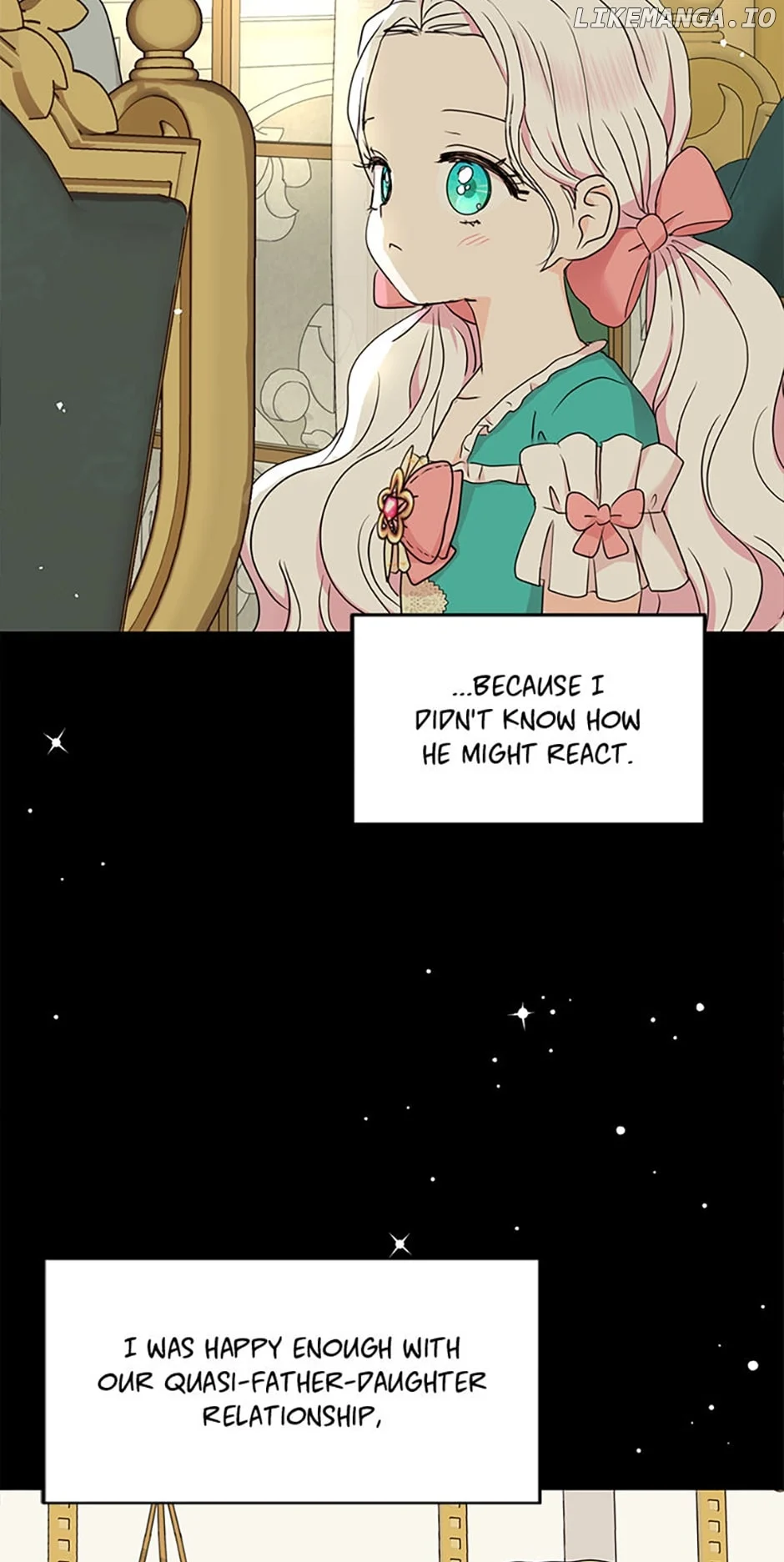 Surviving as an Illegitimate Princess Chapter 60 - Page 22
