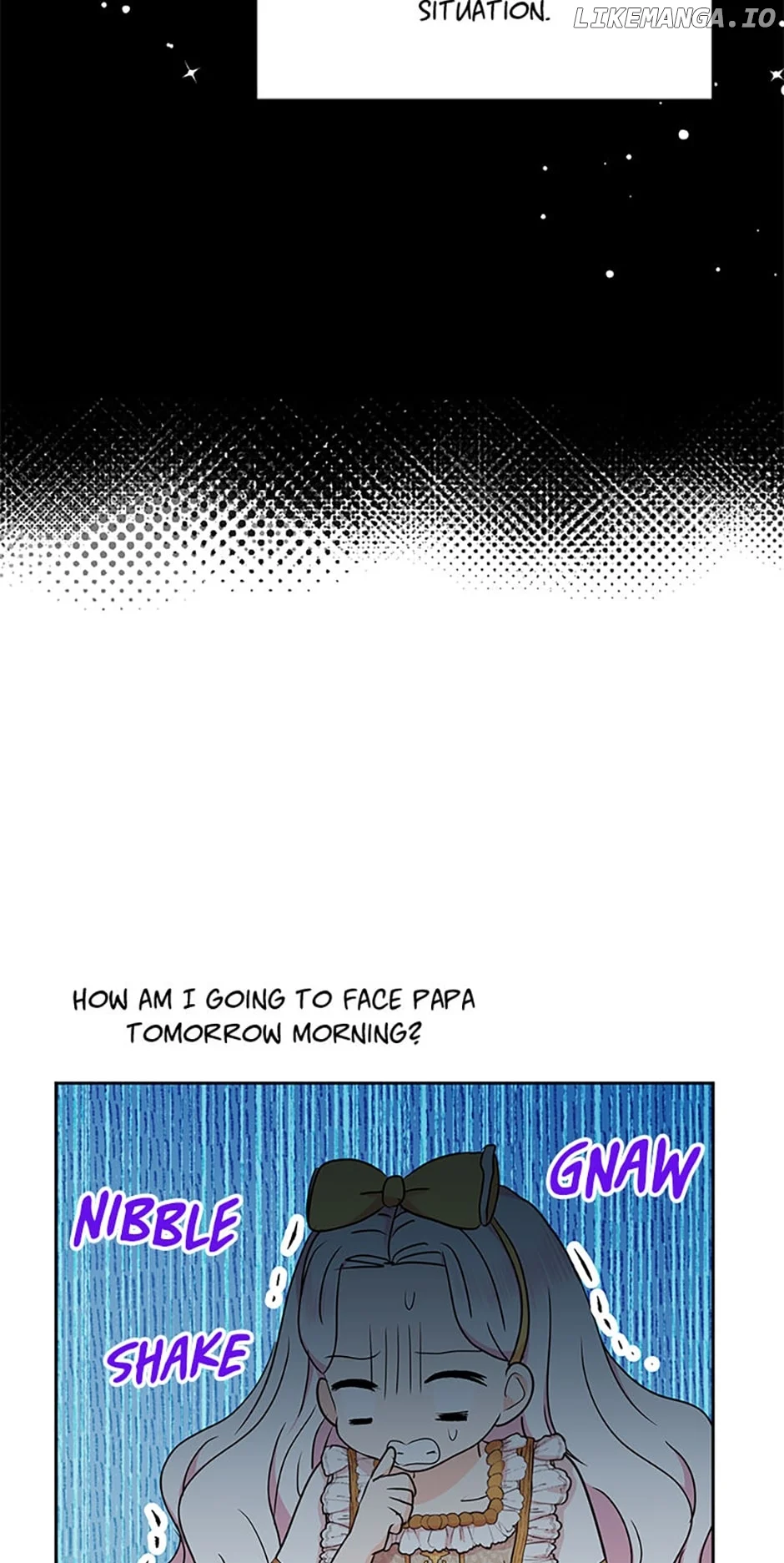 Surviving as an Illegitimate Princess Chapter 60 - Page 24