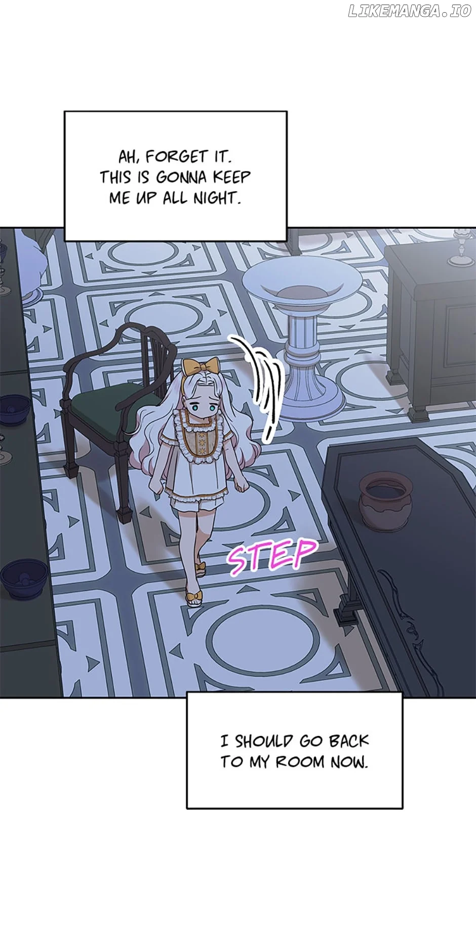 Surviving as an Illegitimate Princess Chapter 60 - Page 31