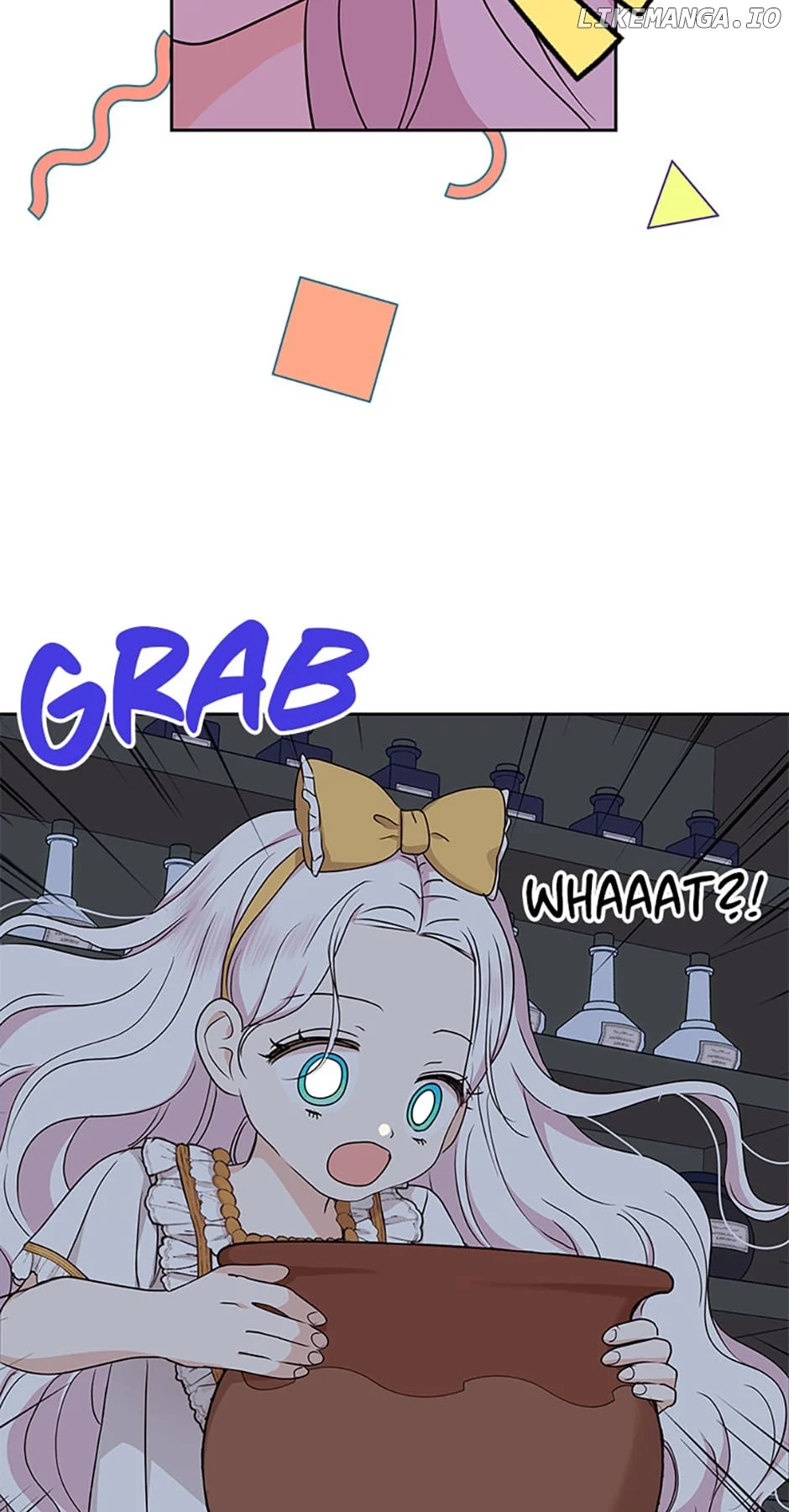 Surviving as an Illegitimate Princess Chapter 60 - Page 33