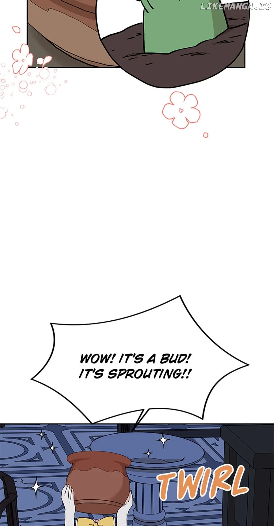 Surviving as an Illegitimate Princess Chapter 60 - Page 35