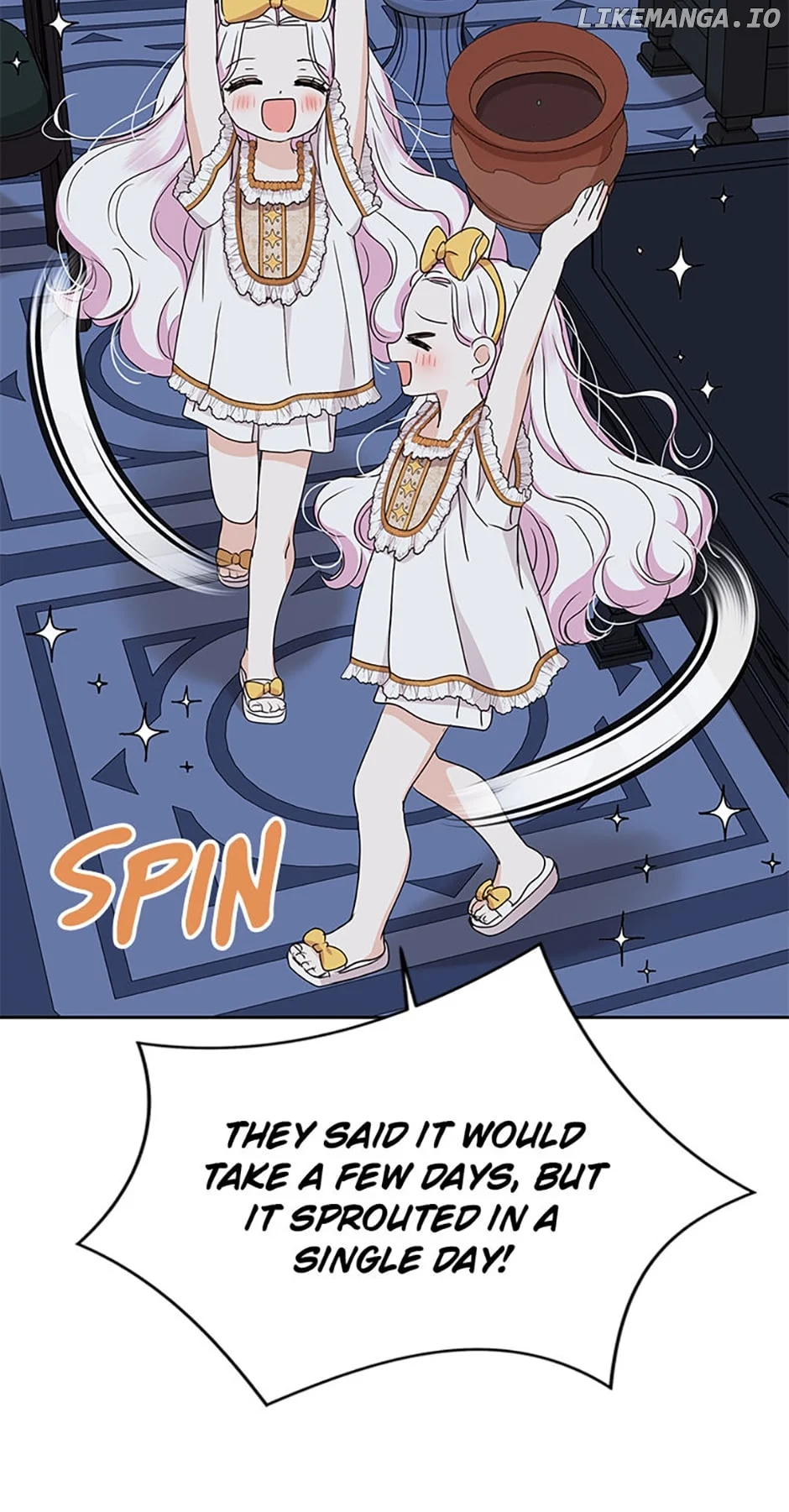 Surviving as an Illegitimate Princess Chapter 60 - Page 36
