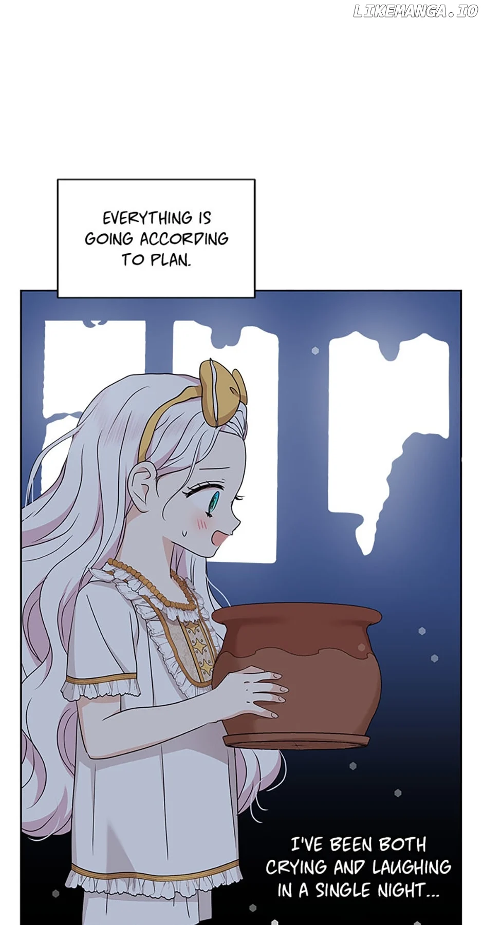 Surviving as an Illegitimate Princess Chapter 60 - Page 37