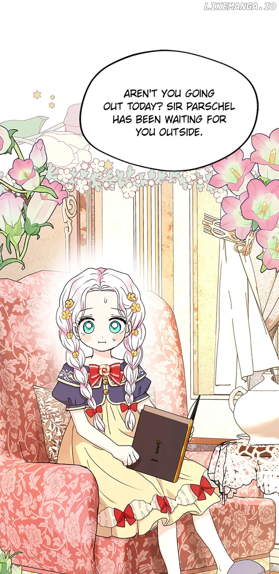 Surviving as an Illegitimate Princess Chapter 60 - Page 42