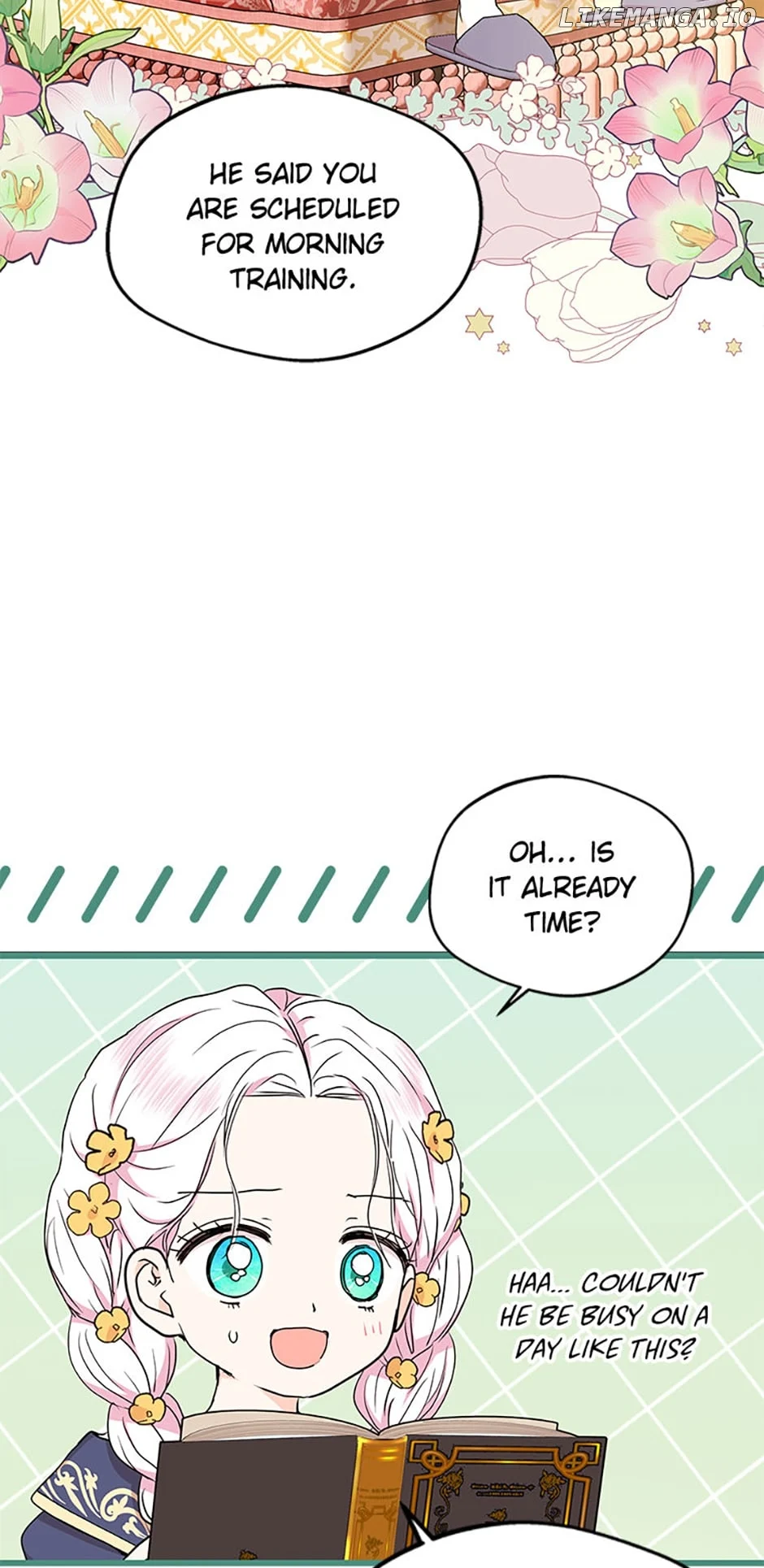 Surviving as an Illegitimate Princess Chapter 60 - Page 43