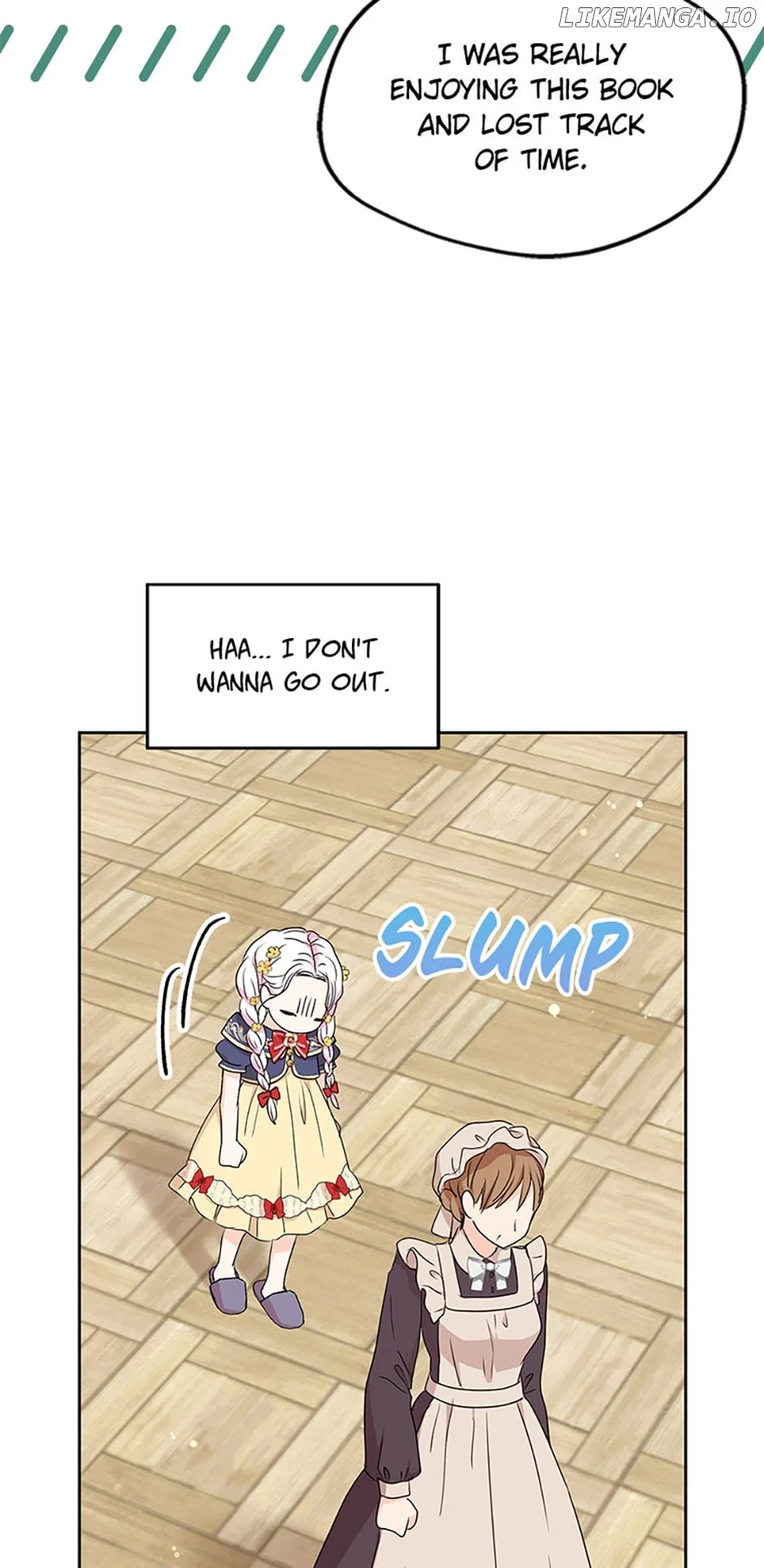 Surviving as an Illegitimate Princess Chapter 60 - Page 44