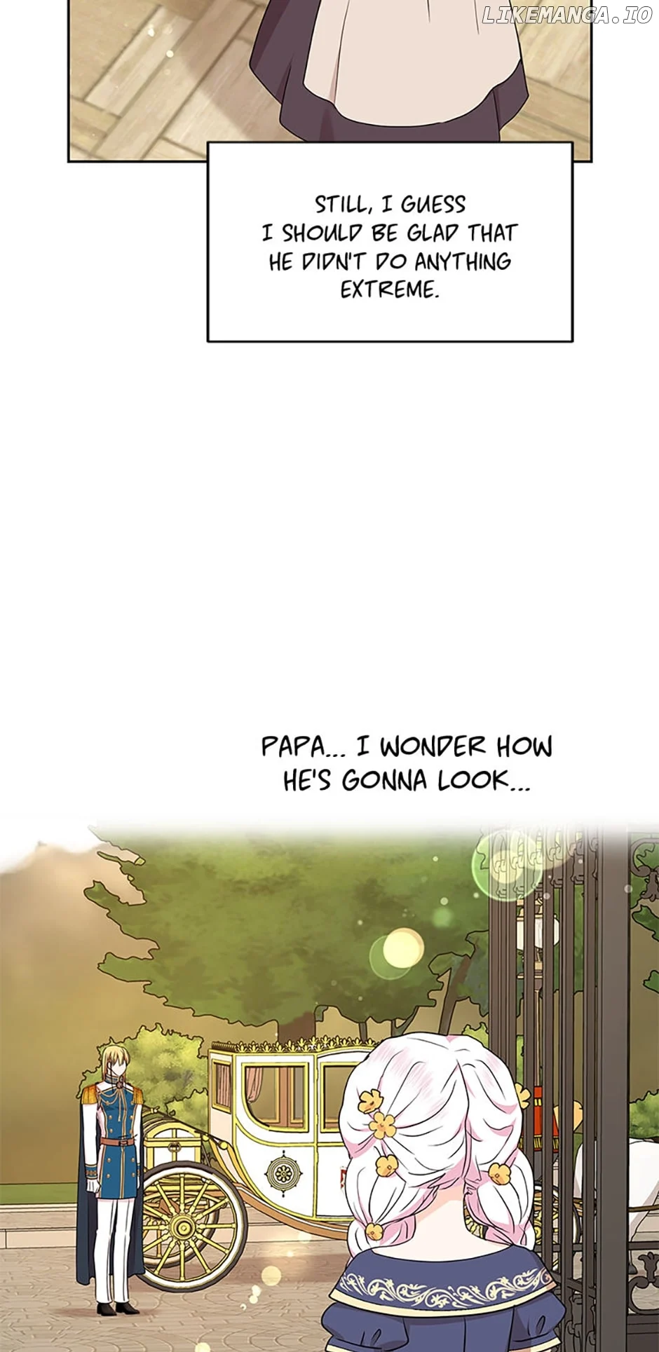 Surviving as an Illegitimate Princess Chapter 60 - Page 45