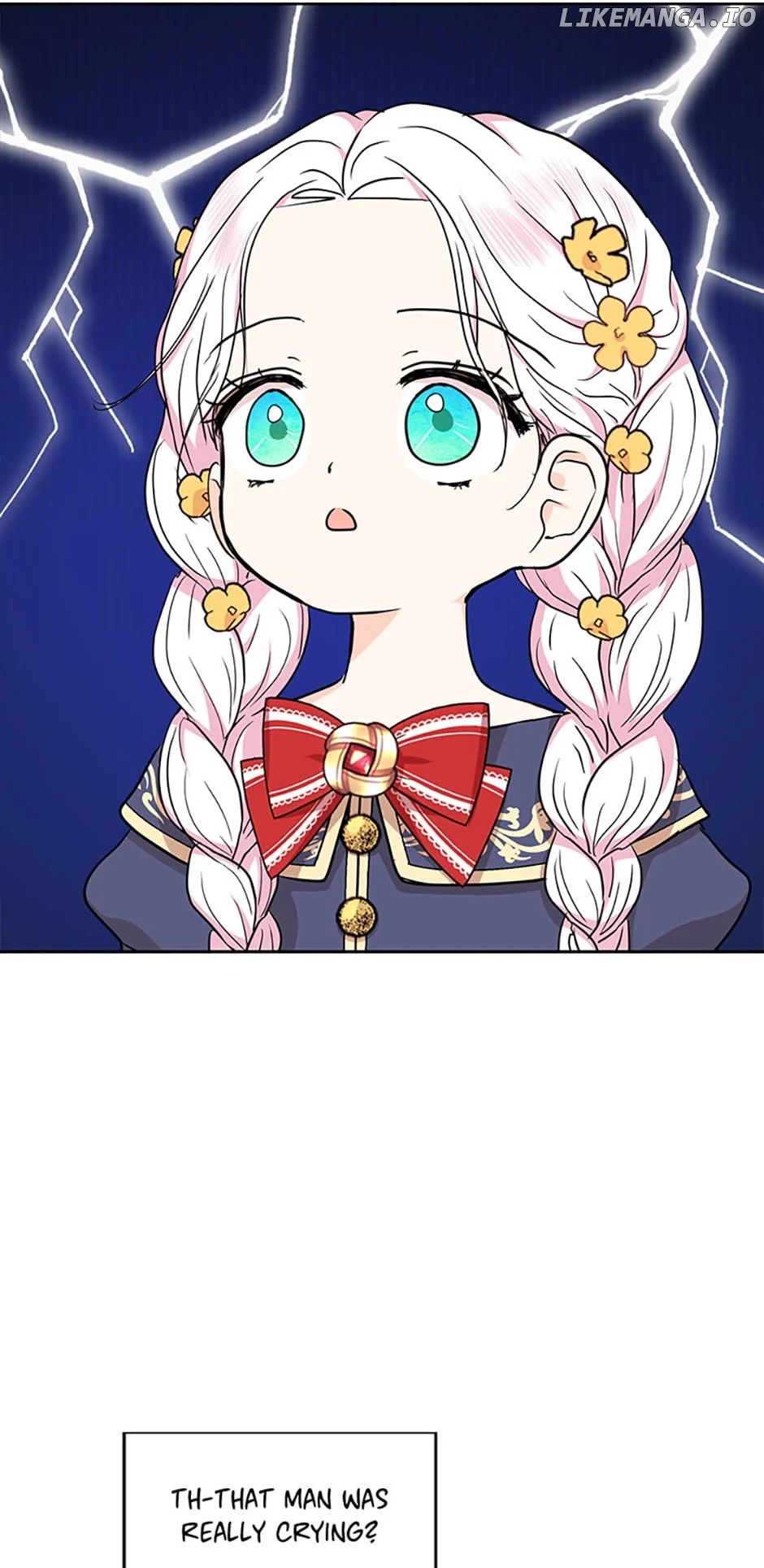 Surviving as an Illegitimate Princess Chapter 60 - Page 48