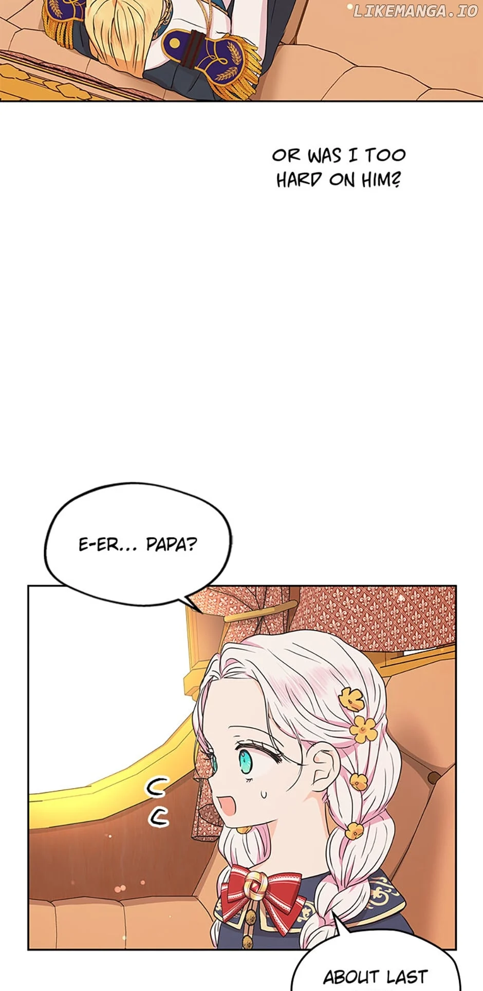 Surviving as an Illegitimate Princess Chapter 60 - Page 51