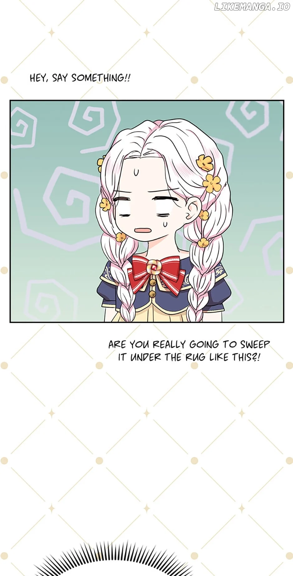 Surviving as an Illegitimate Princess Chapter 60 - Page 55