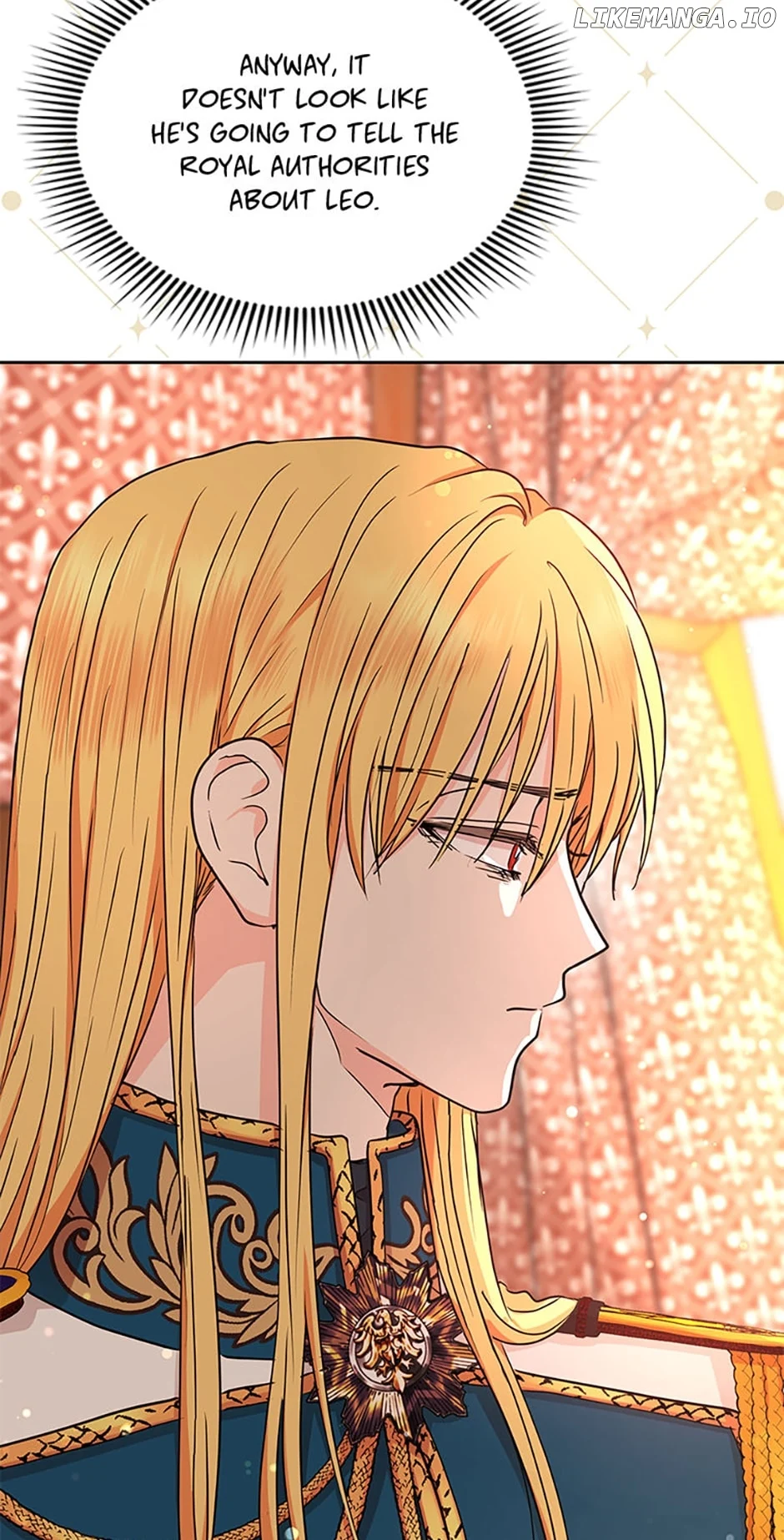 Surviving as an Illegitimate Princess Chapter 60 - Page 56