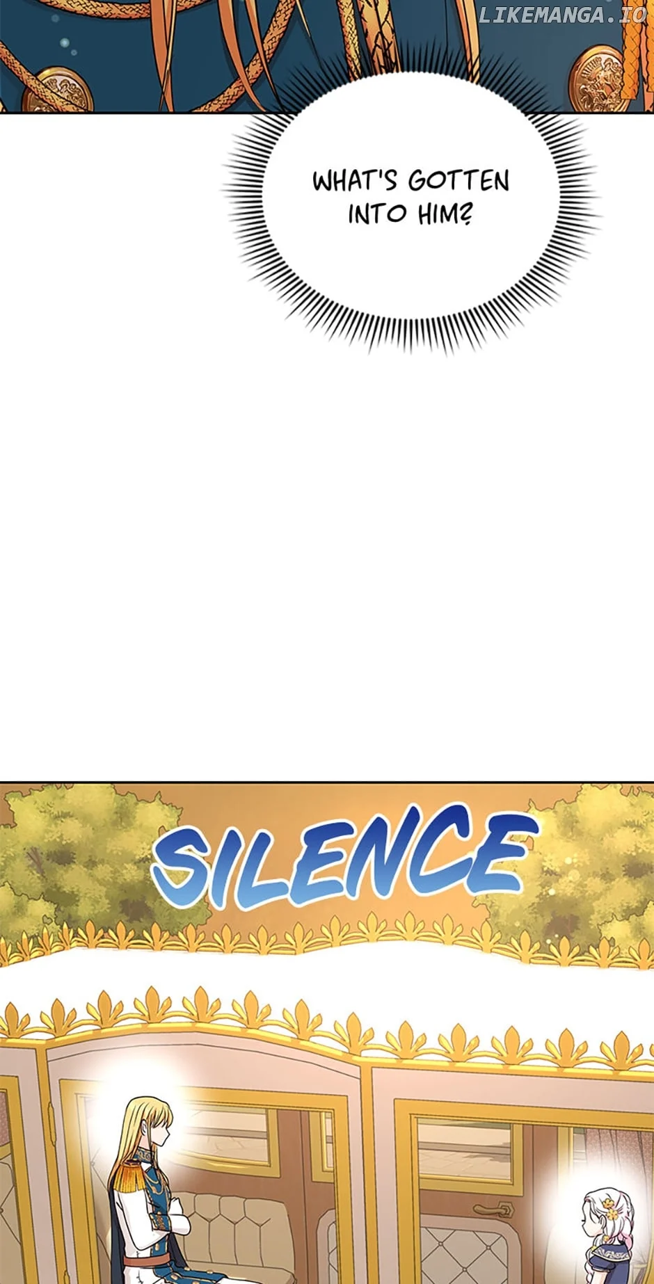 Surviving as an Illegitimate Princess Chapter 60 - Page 57