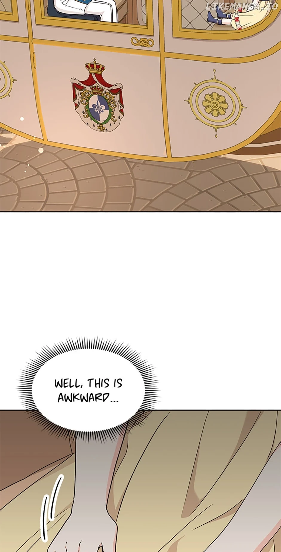 Surviving as an Illegitimate Princess Chapter 60 - Page 58